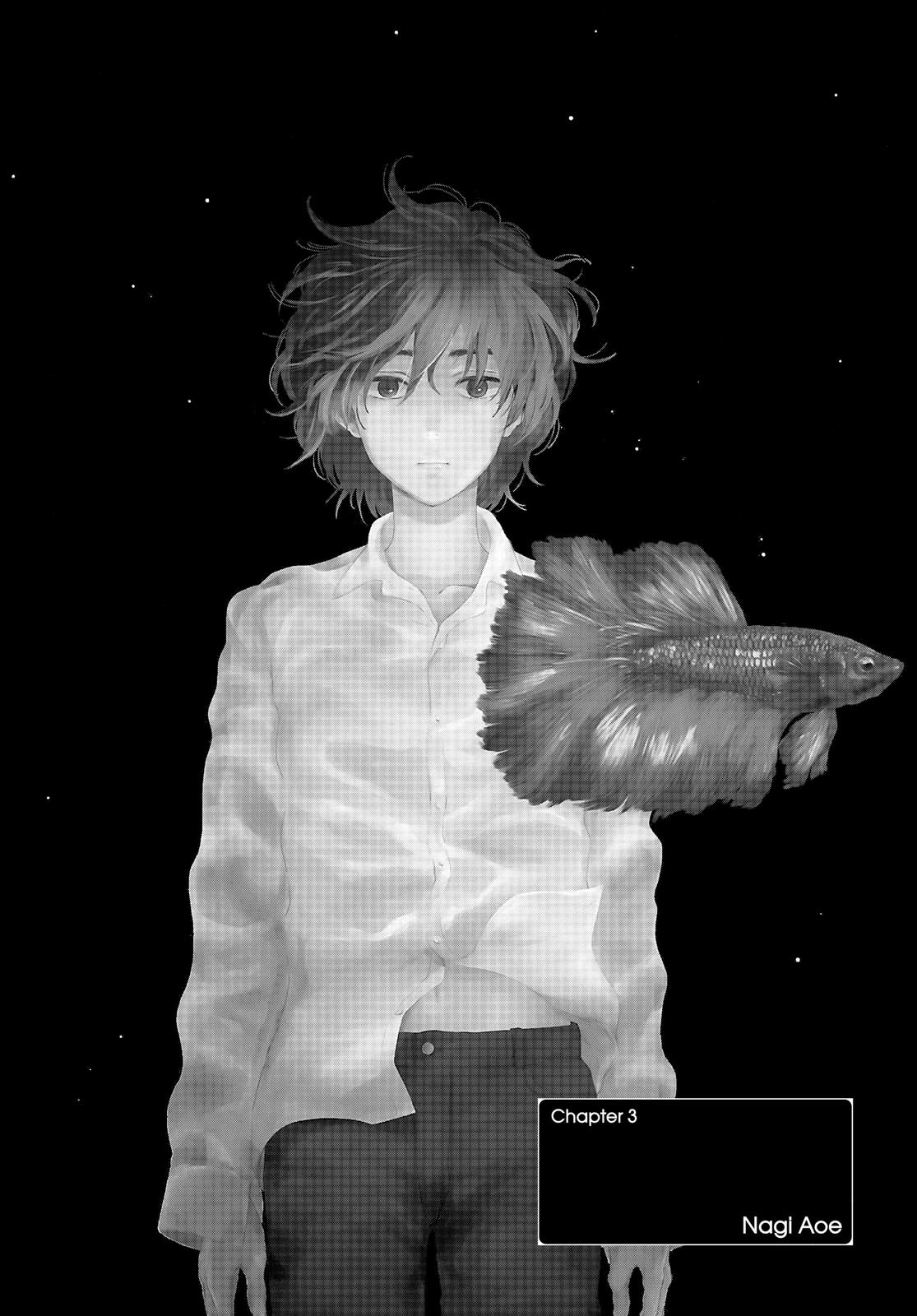 Read Boy's Abyss Manga Online
