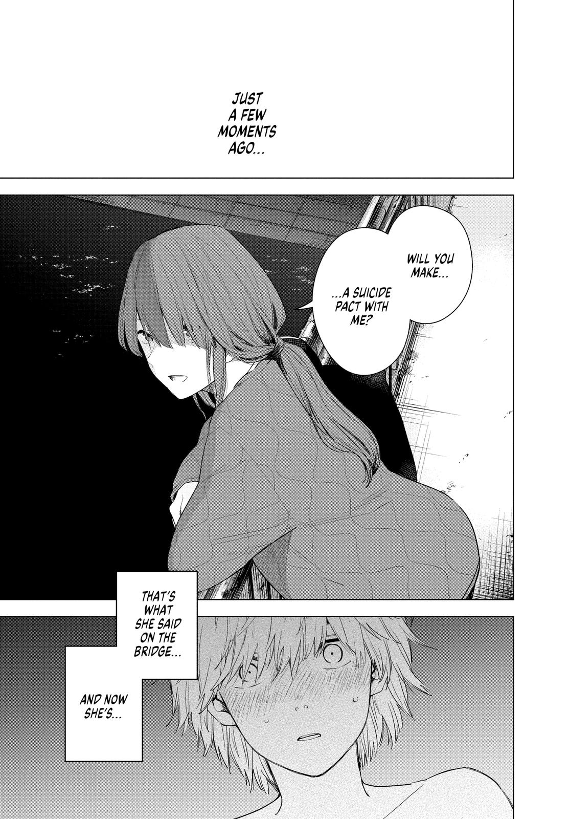 Read Boy's Abyss Manga Online