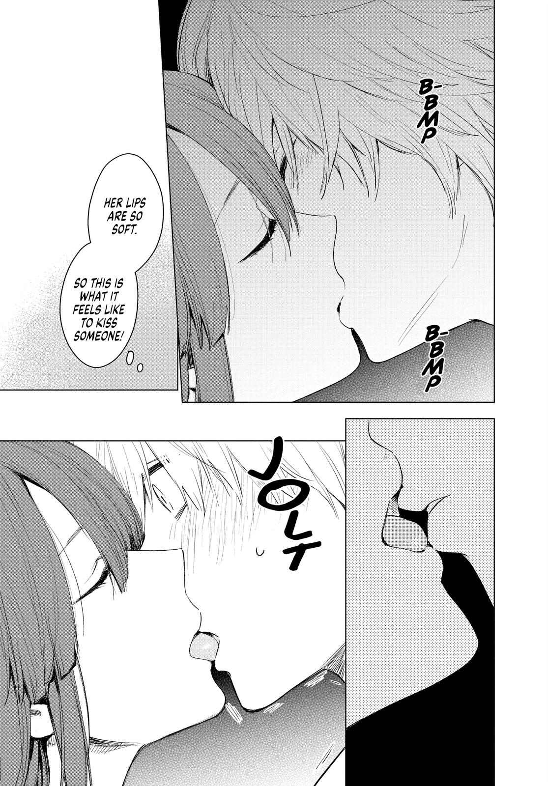 Read Boy's Abyss Manga Online
