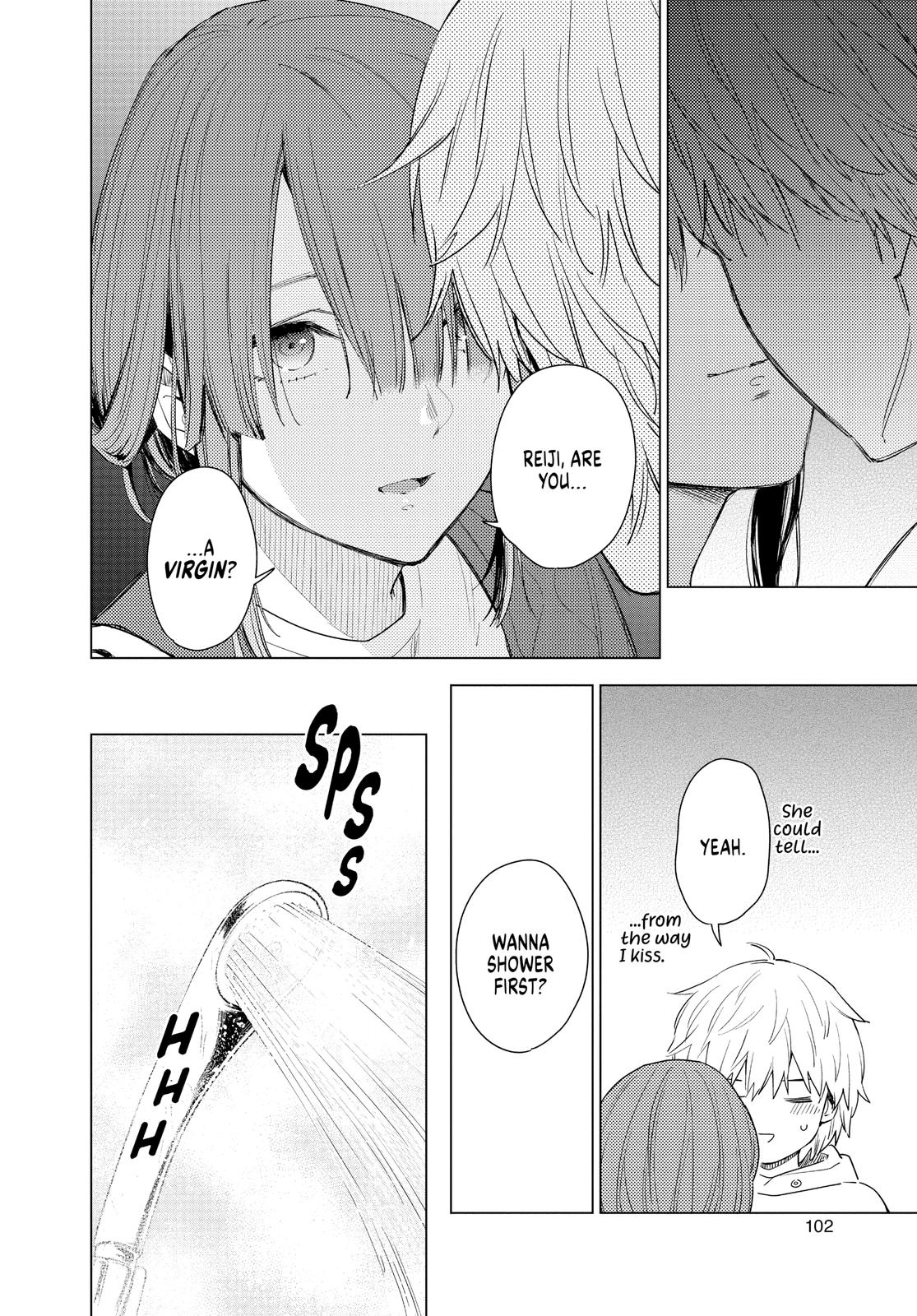 Read Boy's Abyss Manga Online