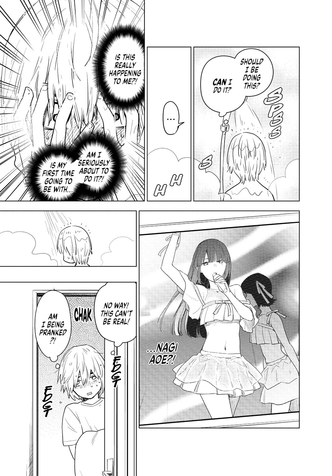 Read Boy's Abyss Manga Online