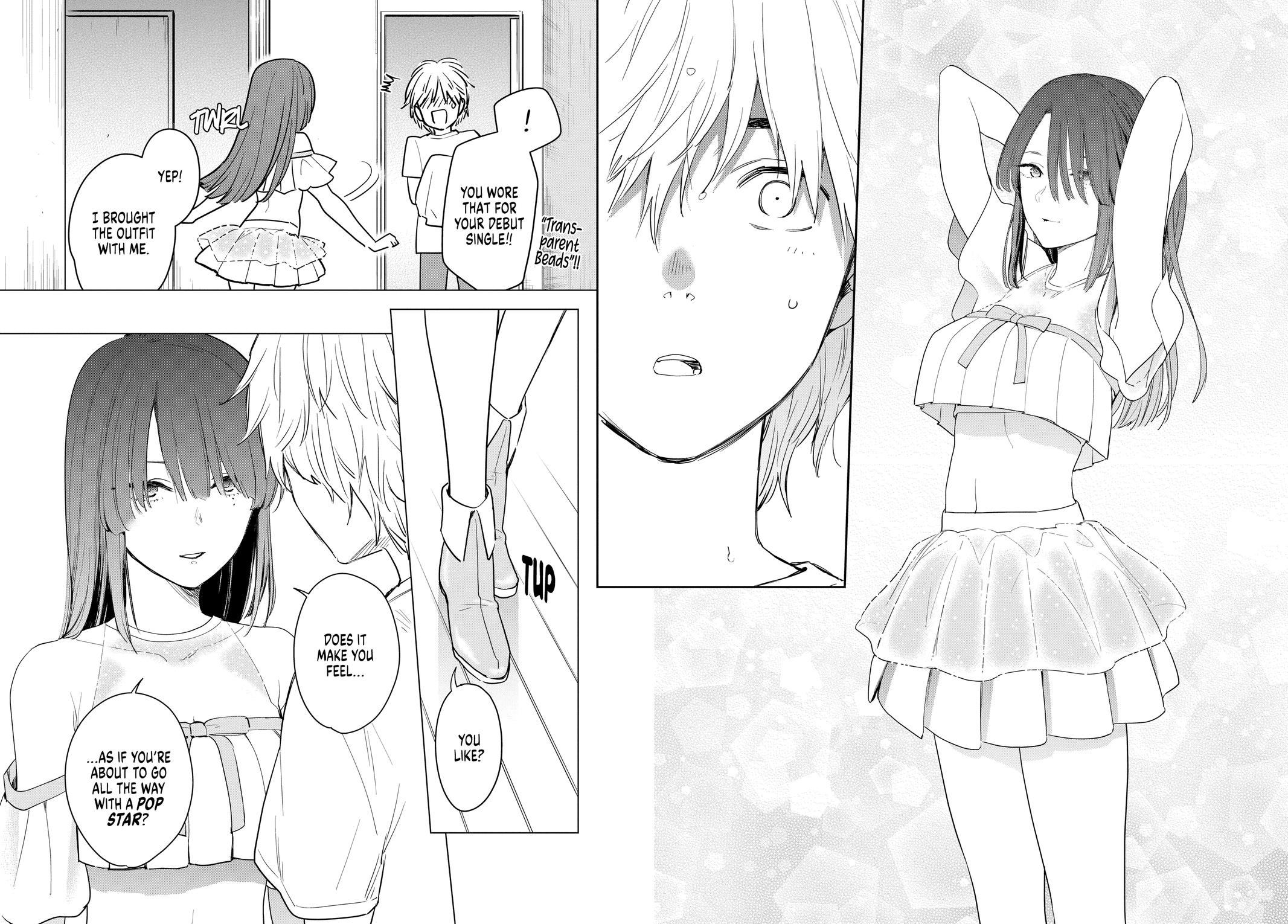 Read Boy's Abyss Manga Online