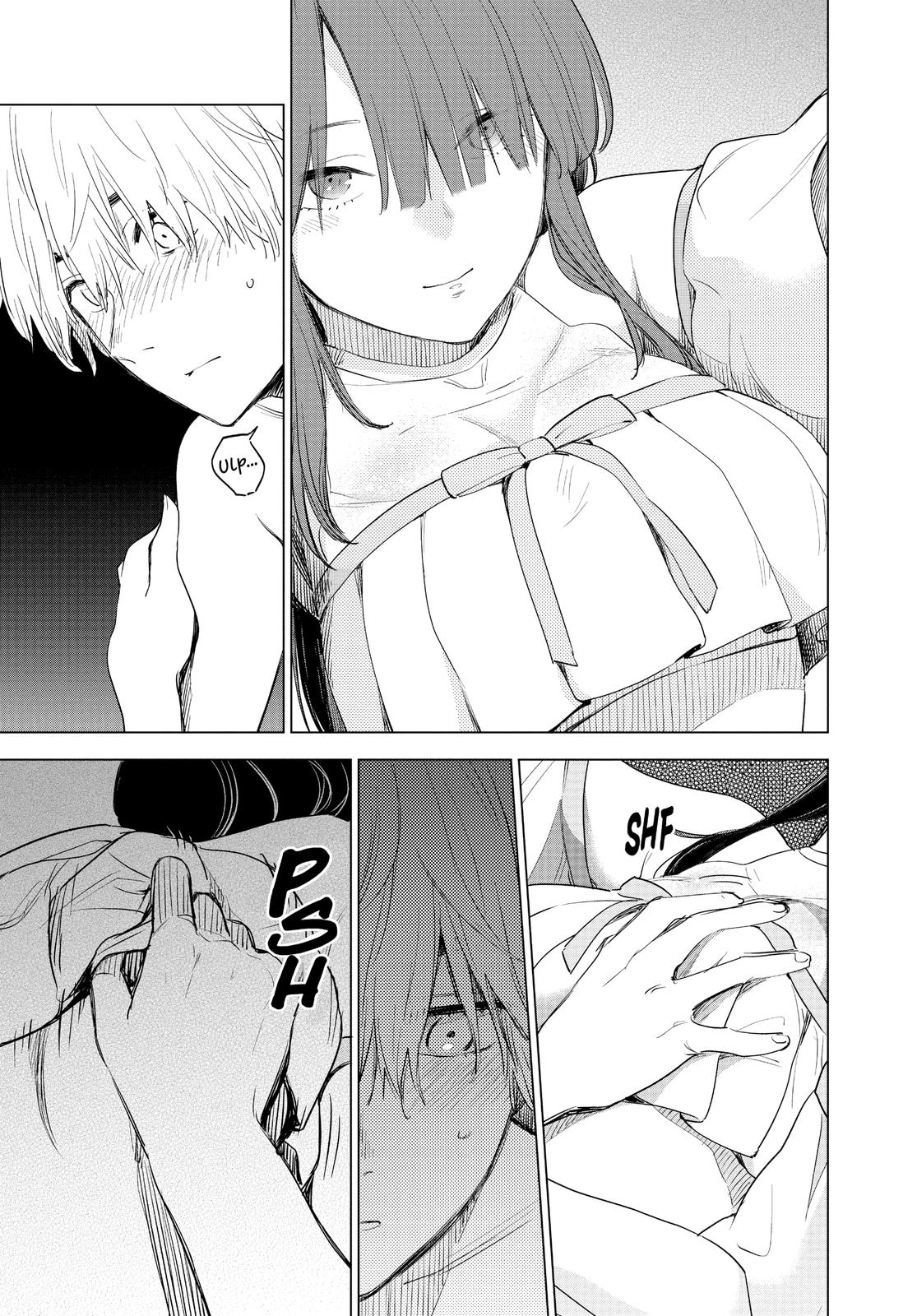 Read Boy's Abyss Manga Online