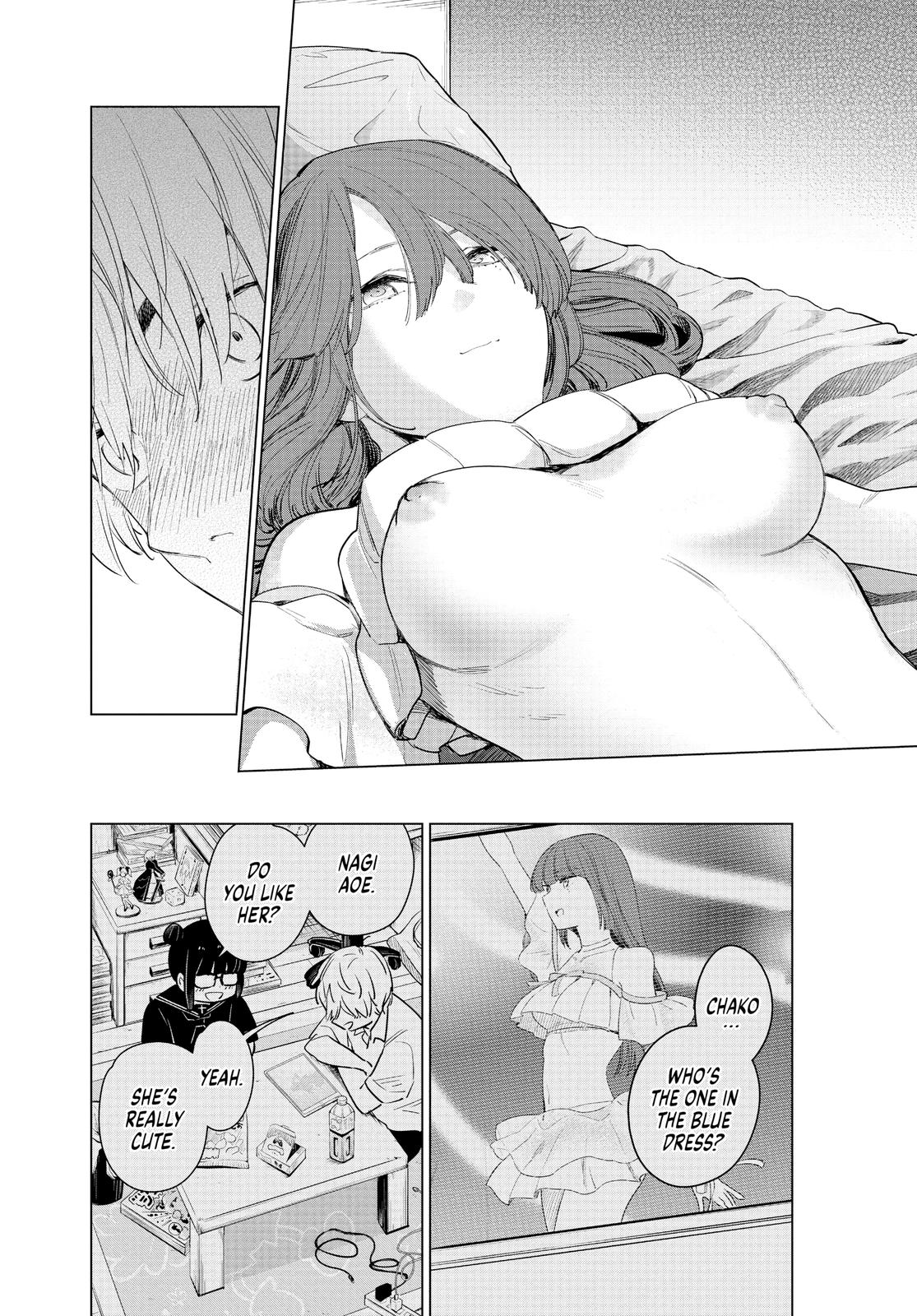 Read Boy's Abyss Manga Online