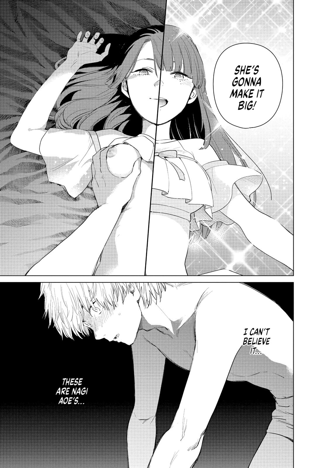 Read Boy's Abyss Manga Online