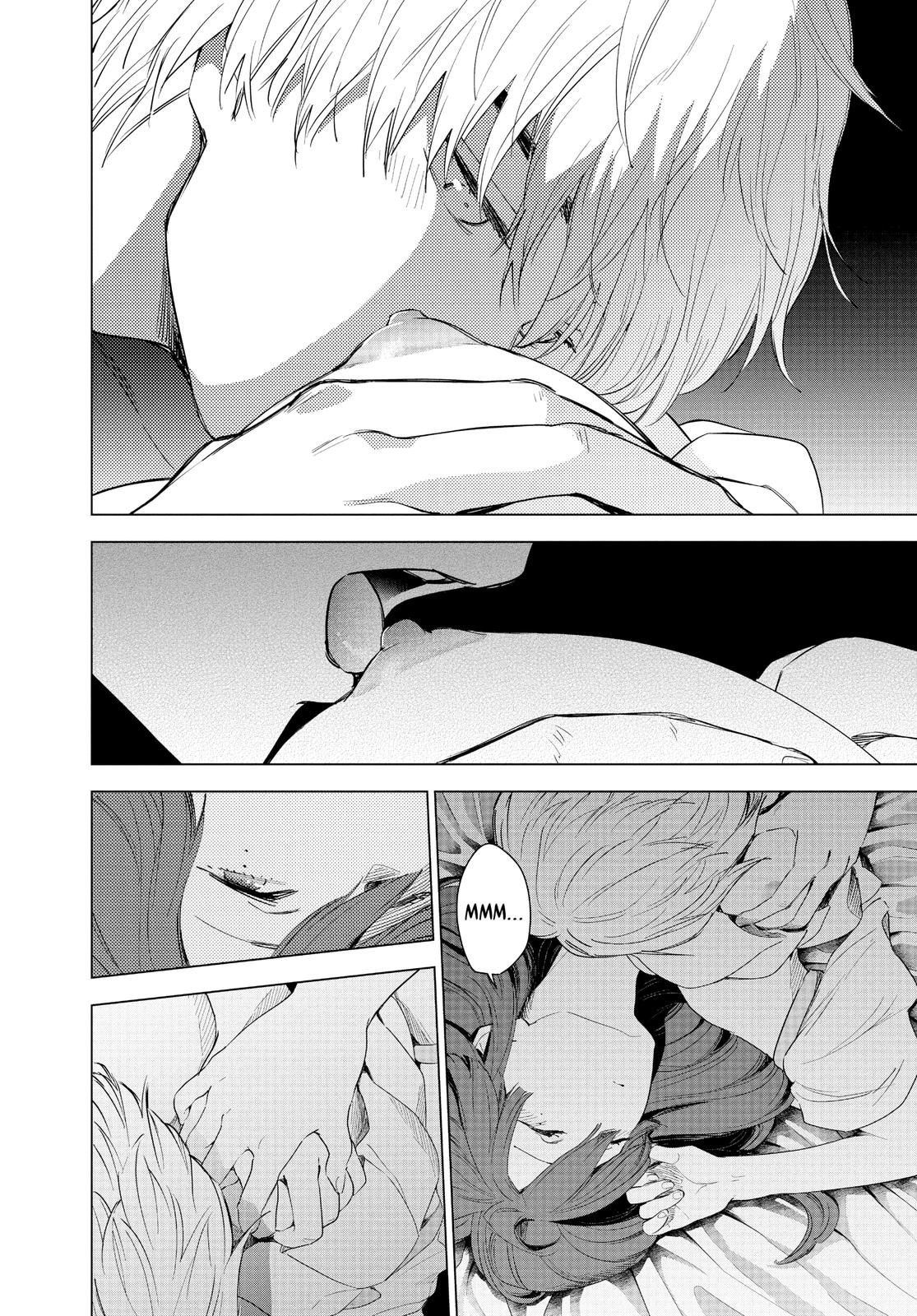 Read Boy's Abyss Manga Online