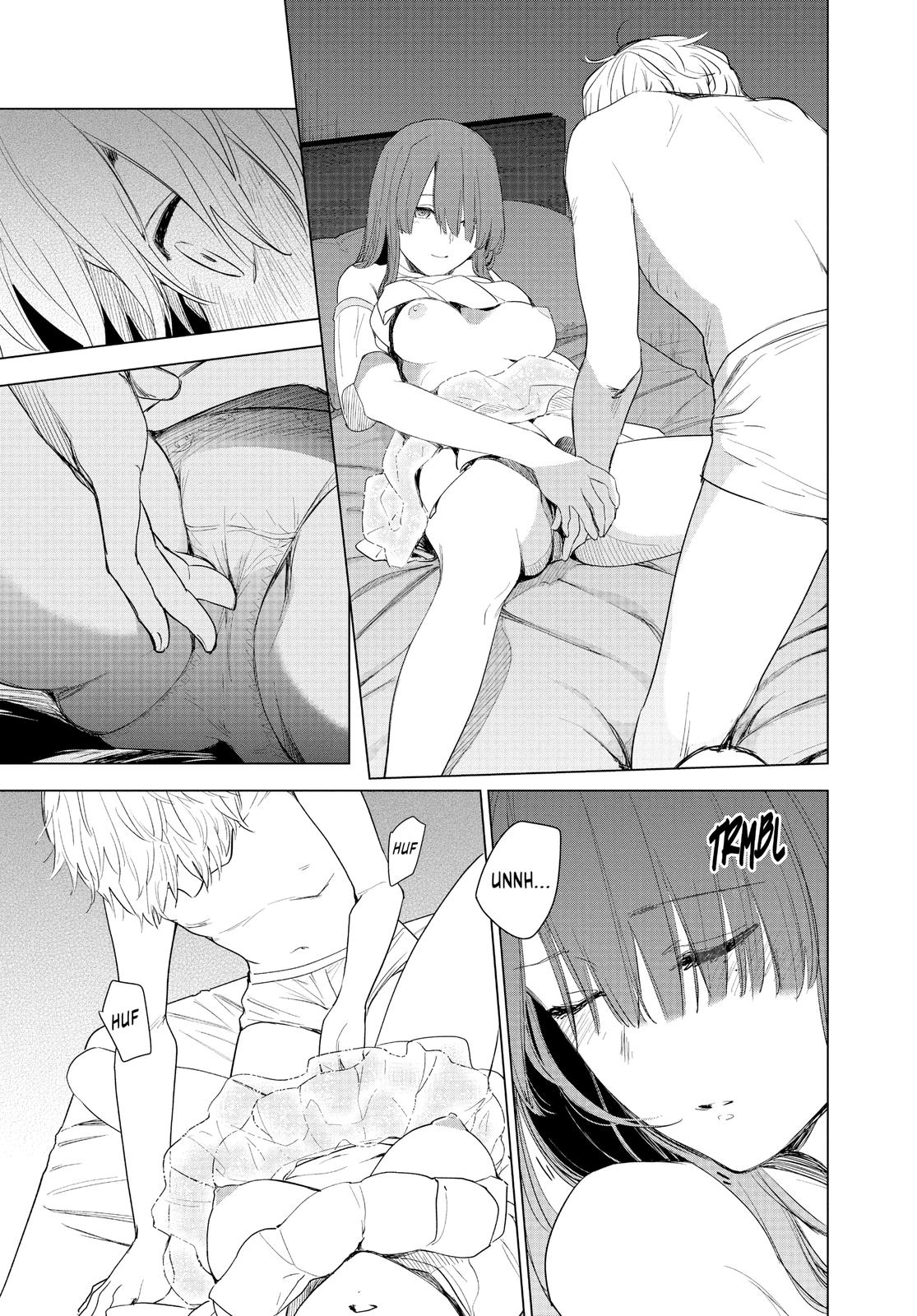 Read Boy's Abyss Manga Online