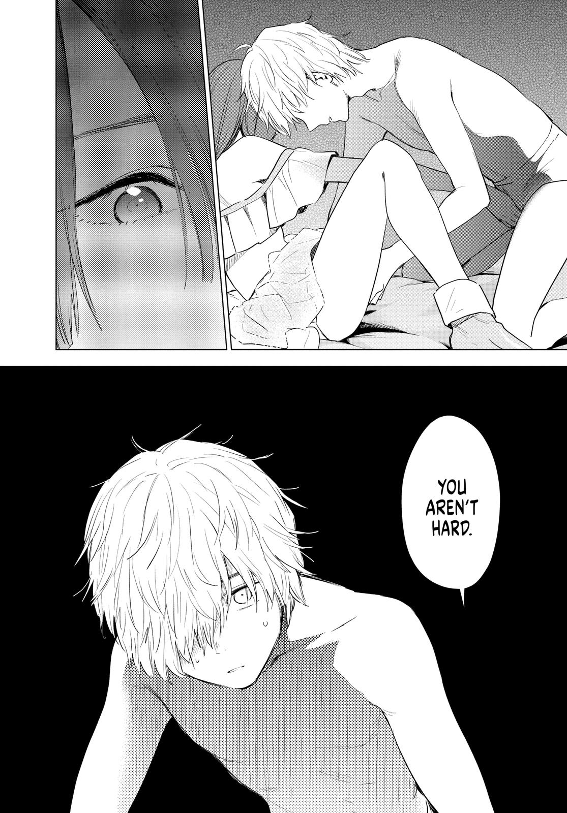 Read Boy's Abyss Manga Online
