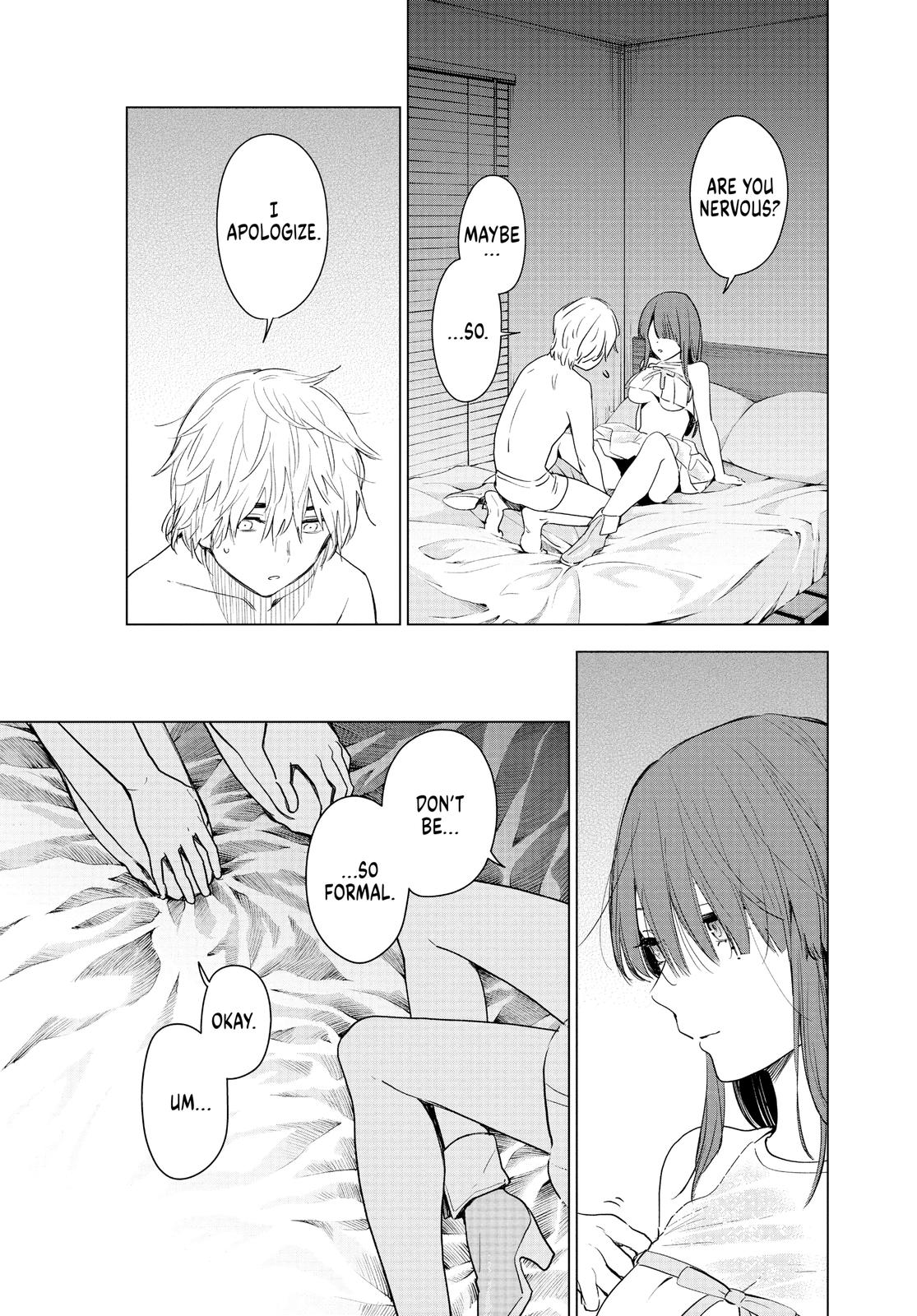 Read Boy's Abyss Manga Online