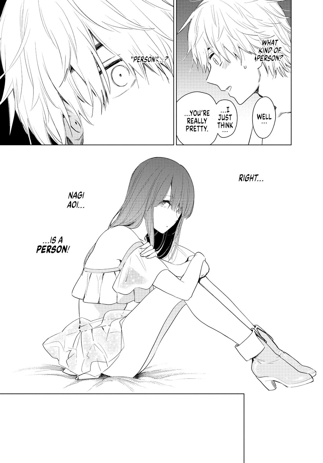 Read Boy's Abyss Manga Online