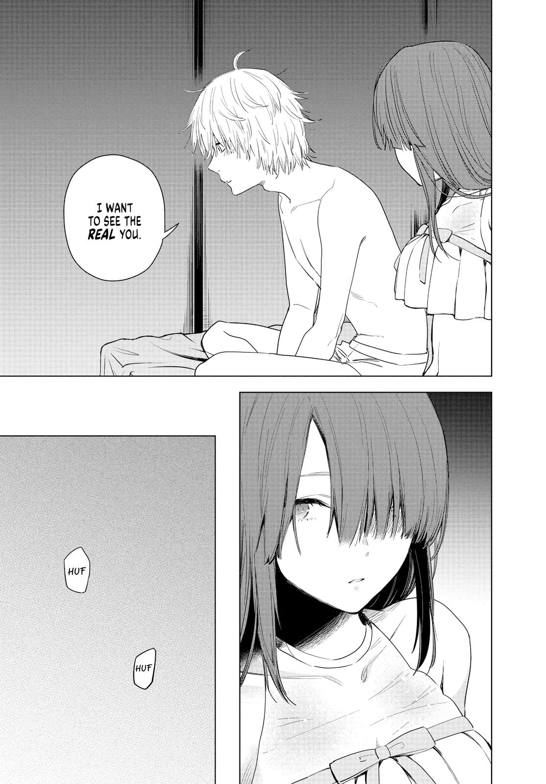 Read Boy's Abyss Manga Online