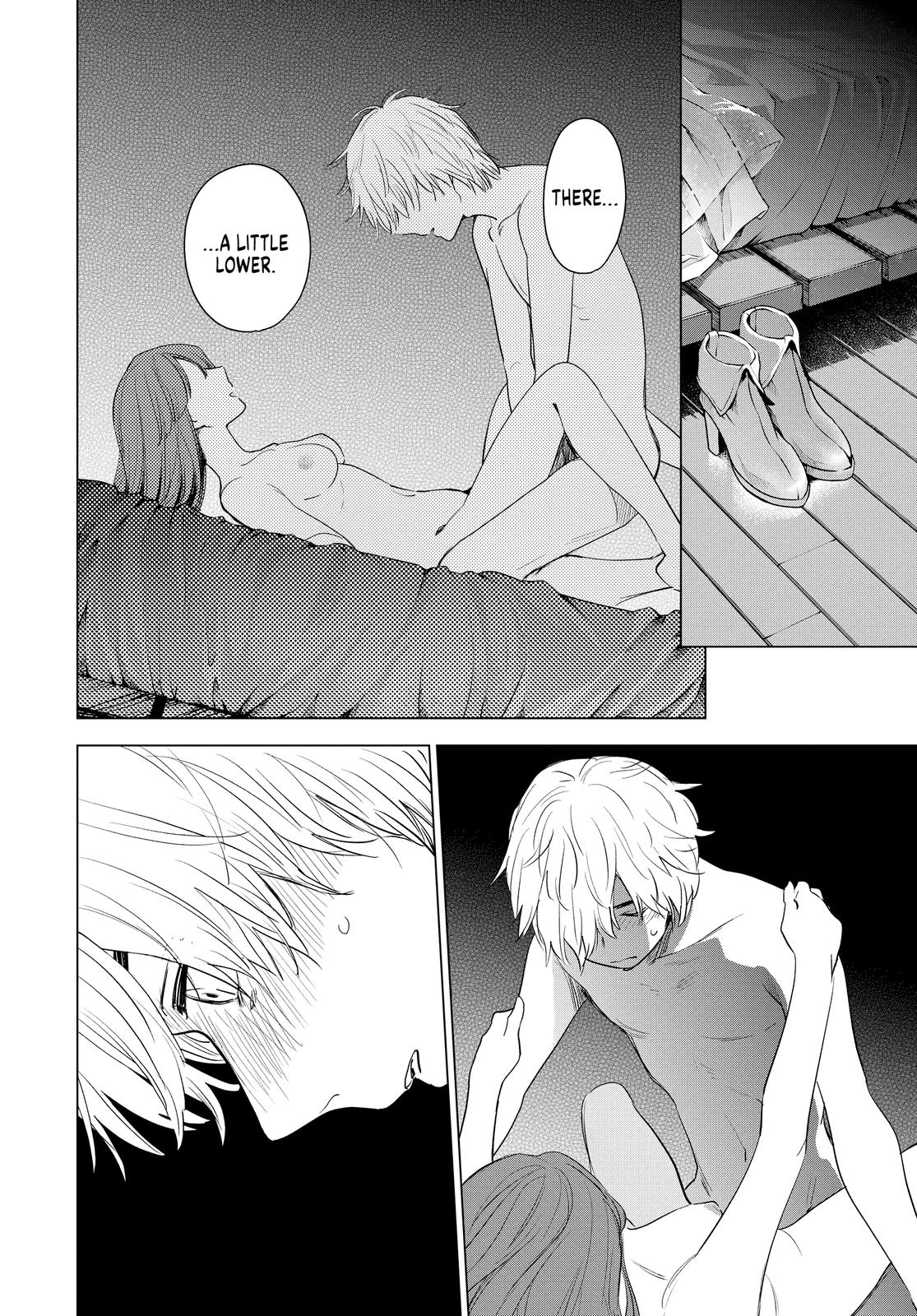 Read Boy's Abyss Manga Online