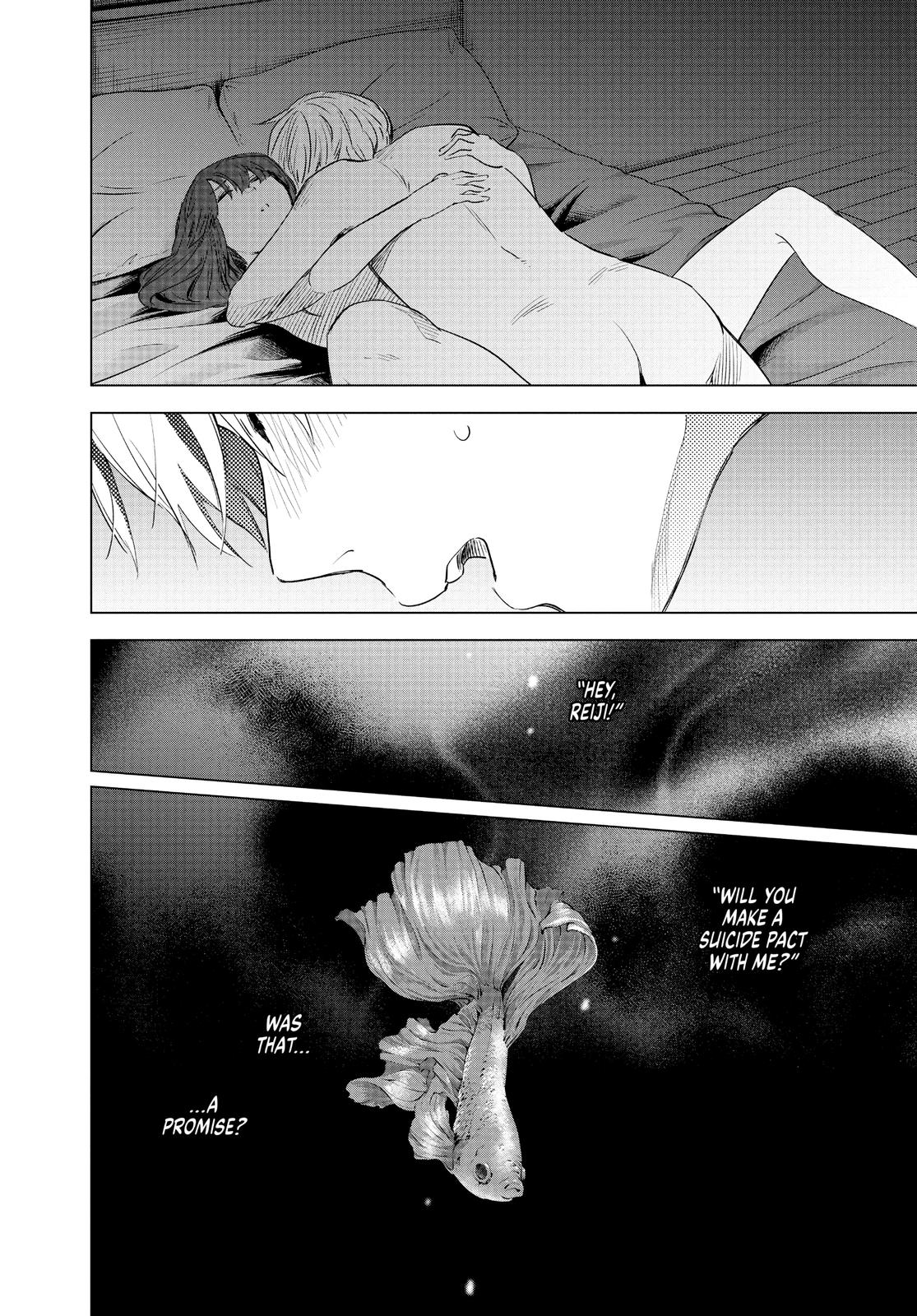 Read Boy's Abyss Manga Online