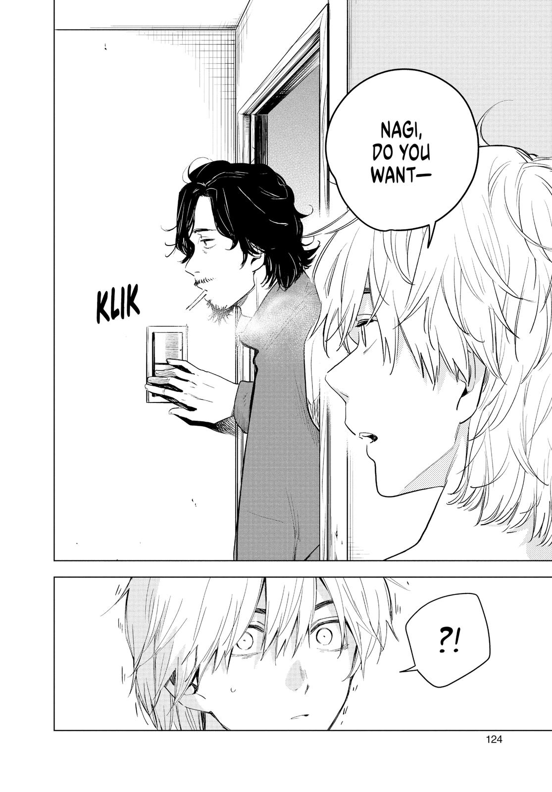 Read Boy's Abyss Manga Online