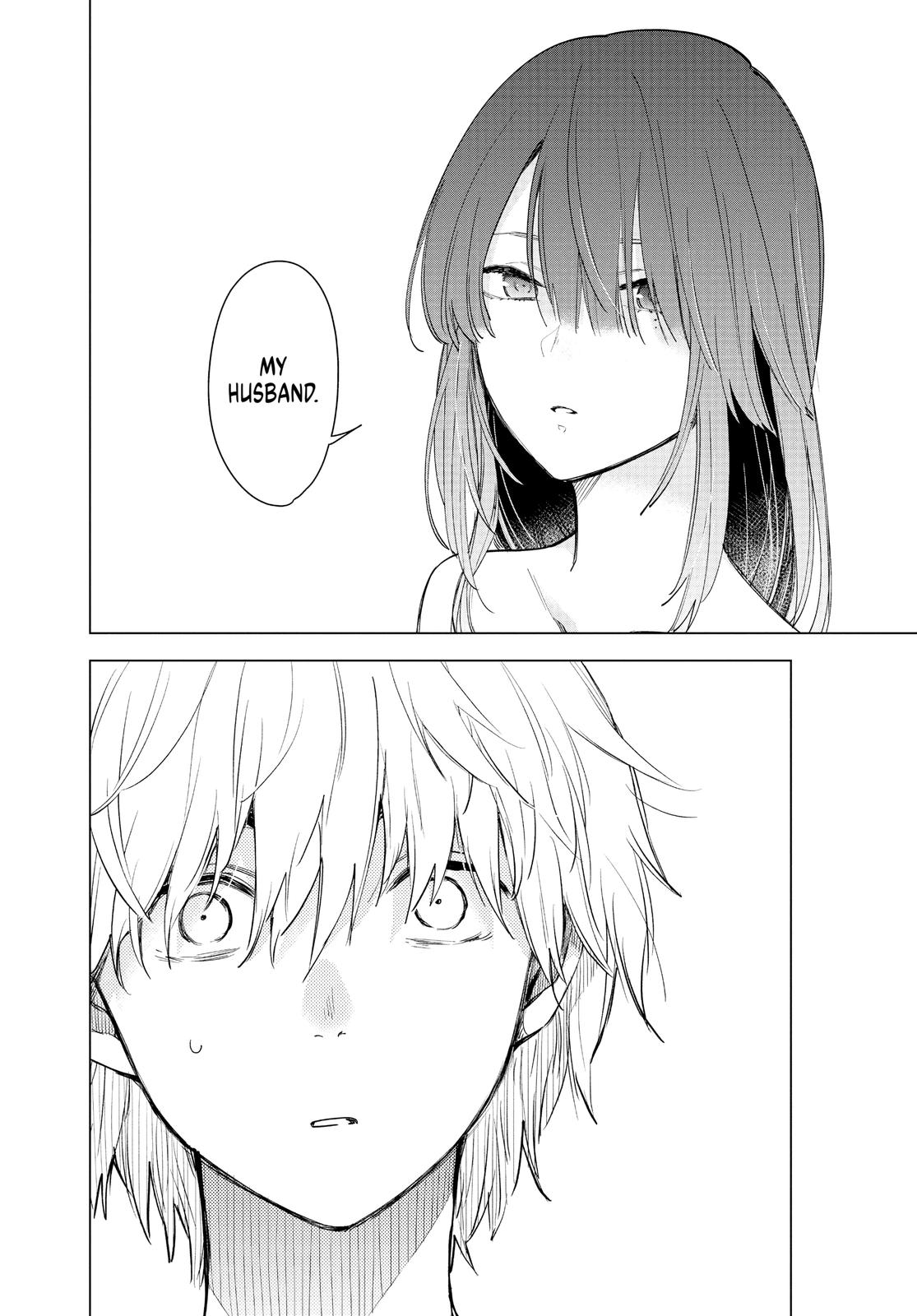 Read Boy's Abyss Manga Online