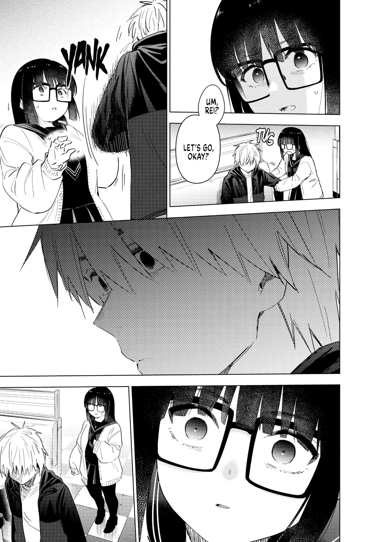 Read Boy's Abyss Manga Online
