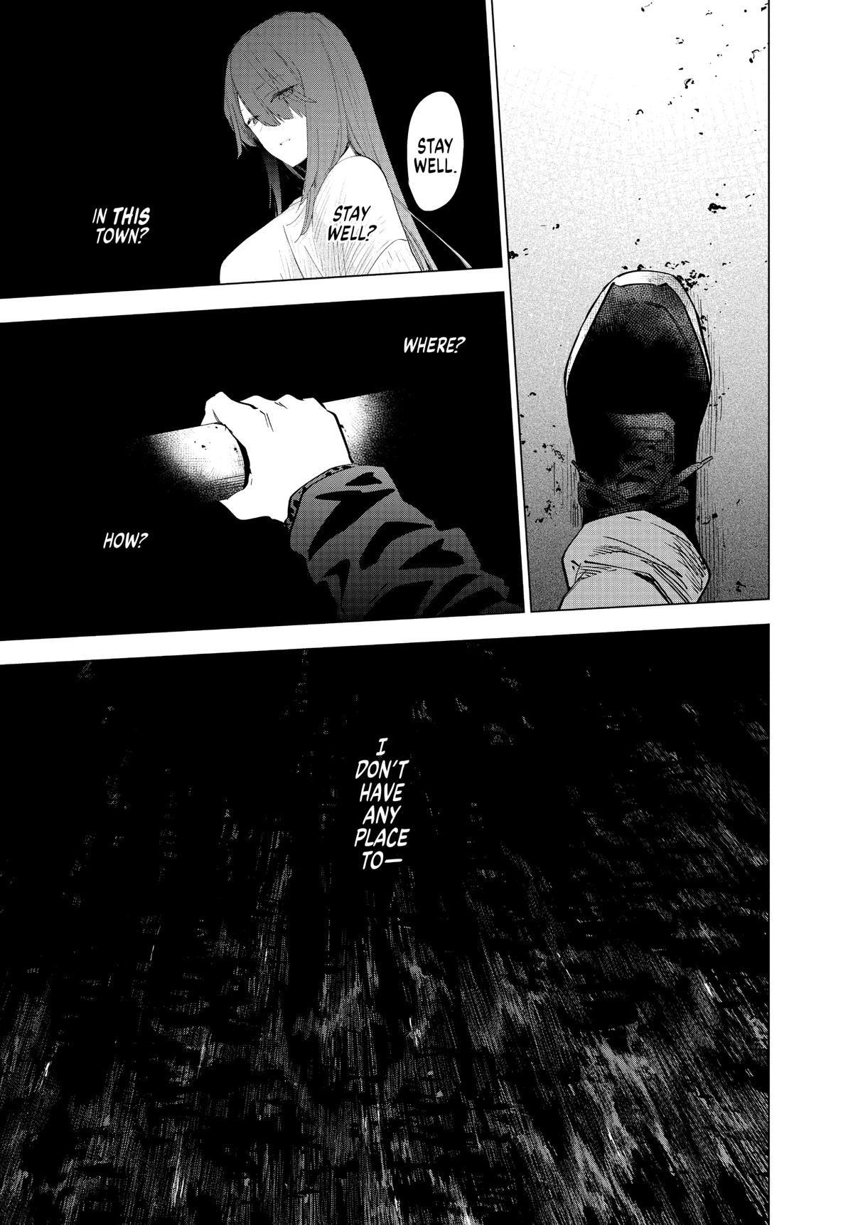 Read Boy's Abyss Manga Online
