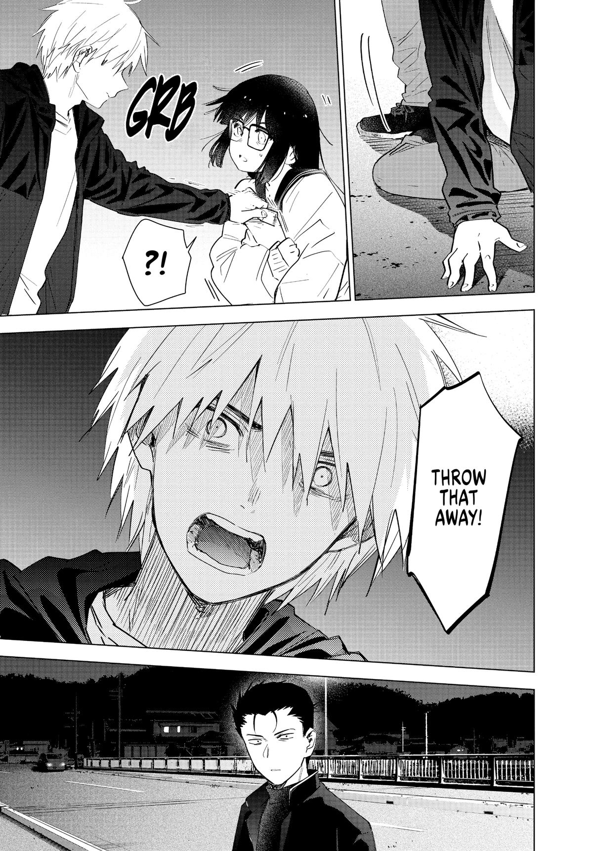 Read Boy's Abyss Manga Online