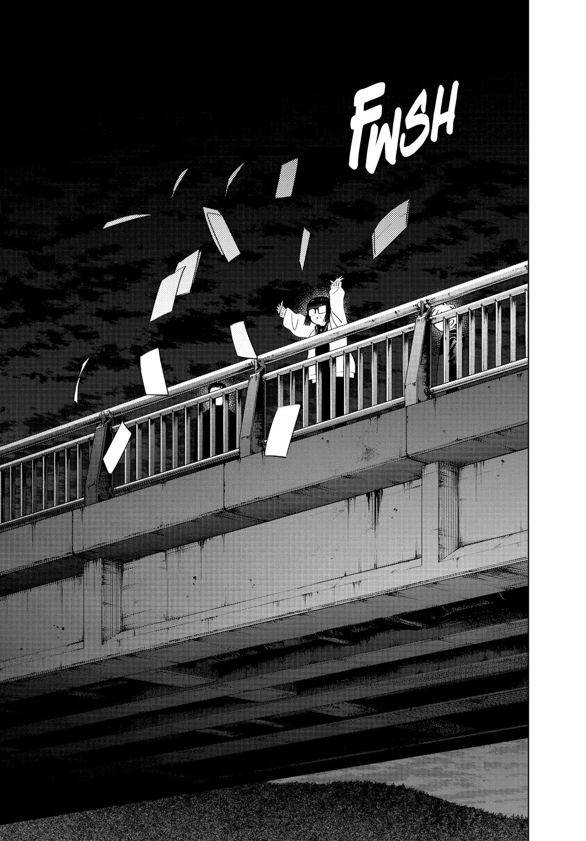 Read Boy's Abyss Manga Online