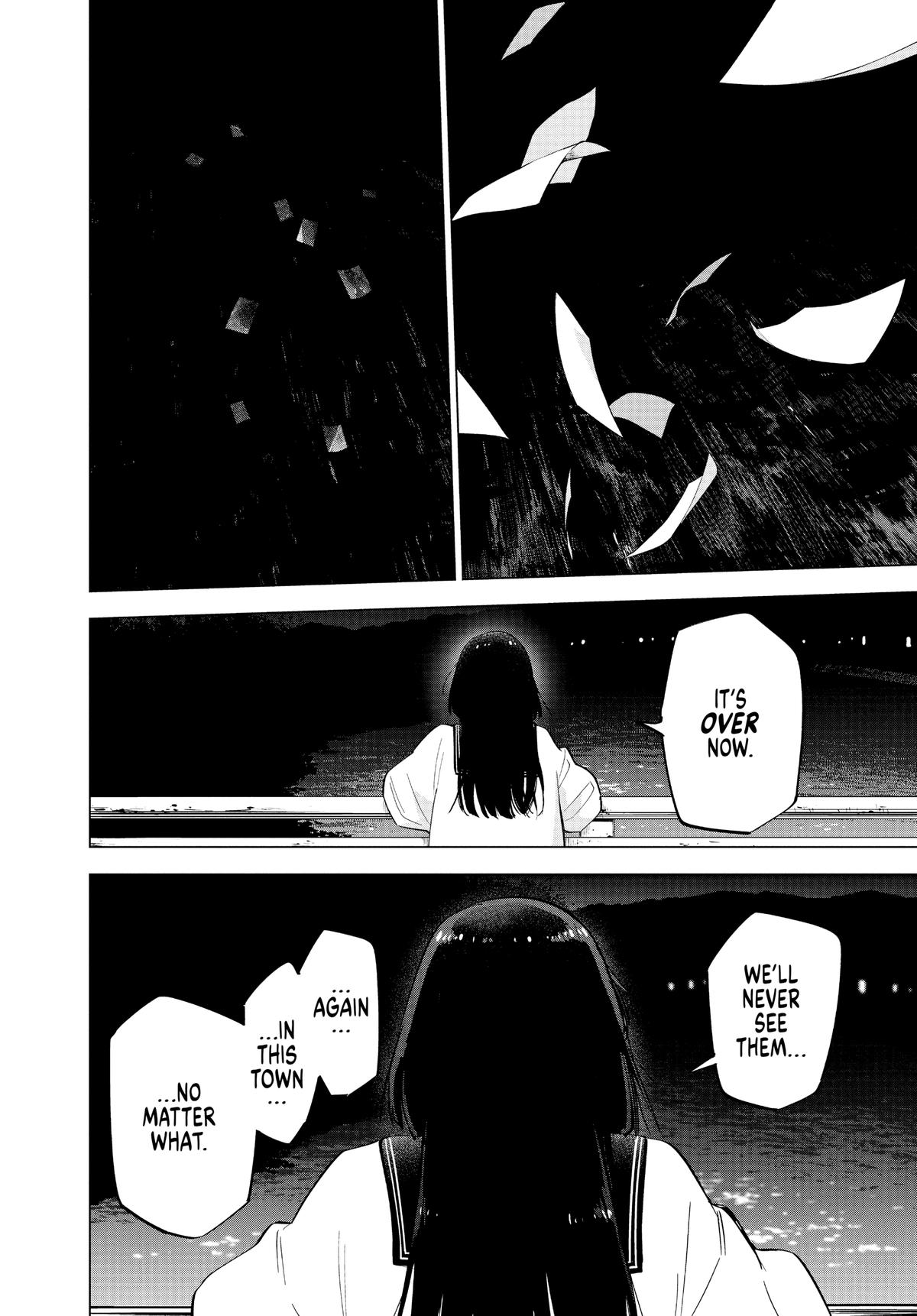 Read Boy's Abyss Manga Online