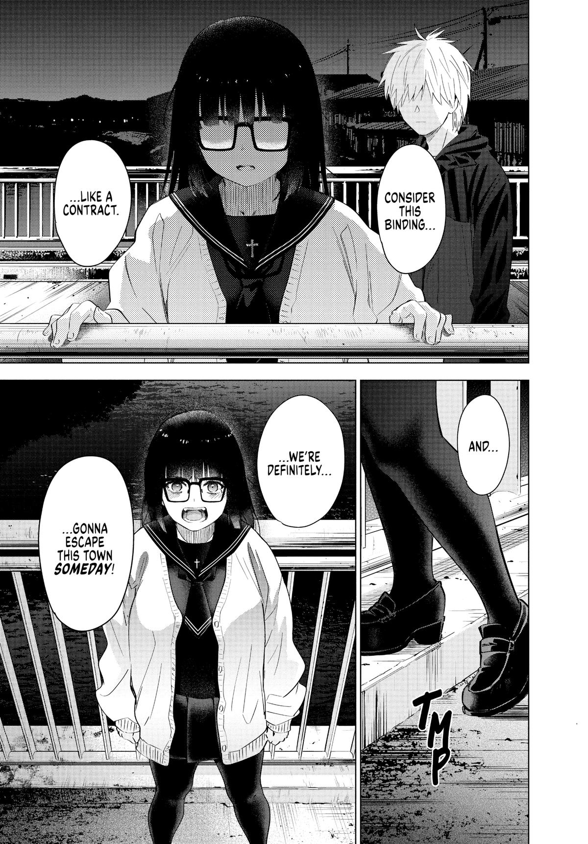 Read Boy's Abyss Manga Online