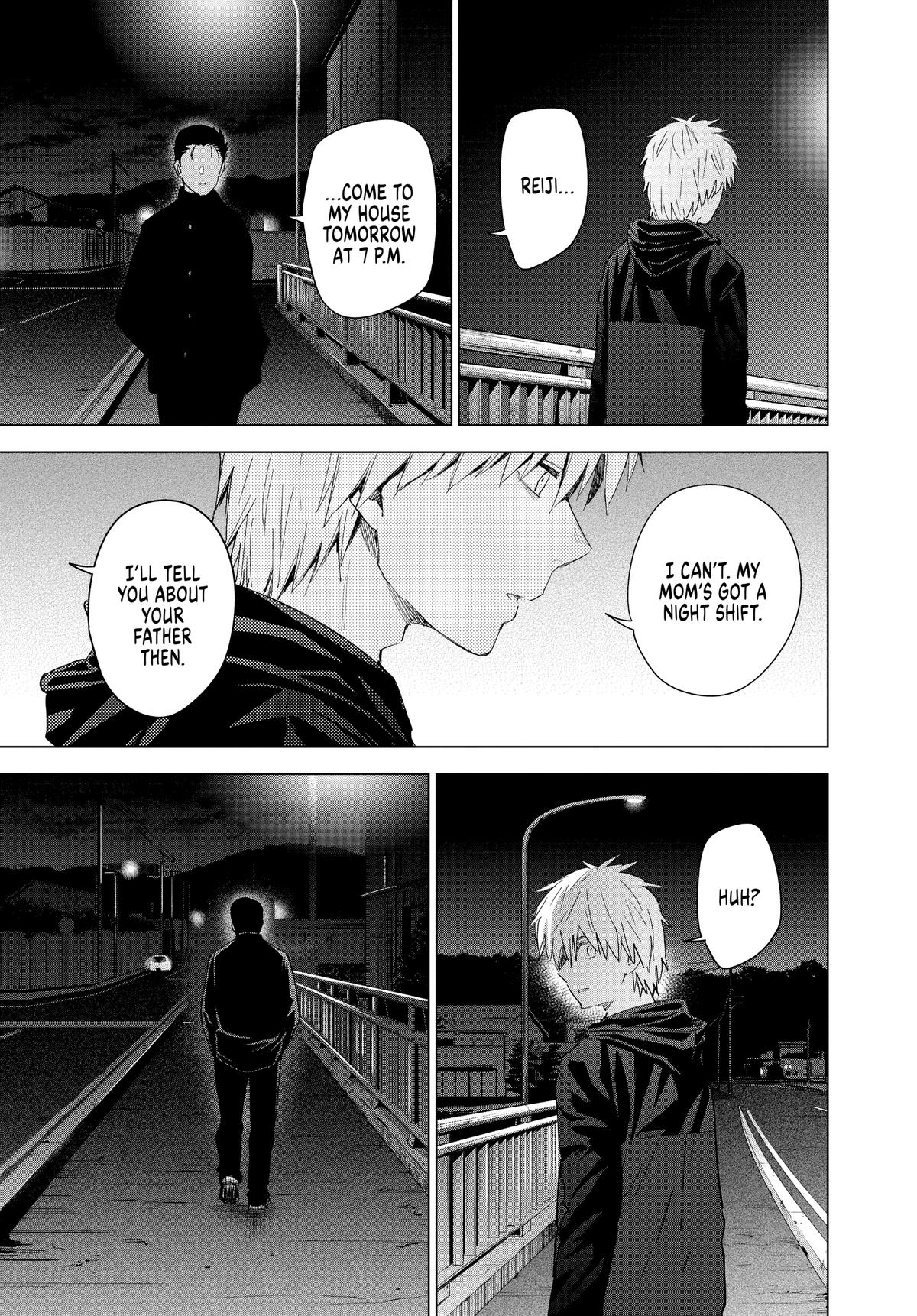Read Boy's Abyss Manga Online