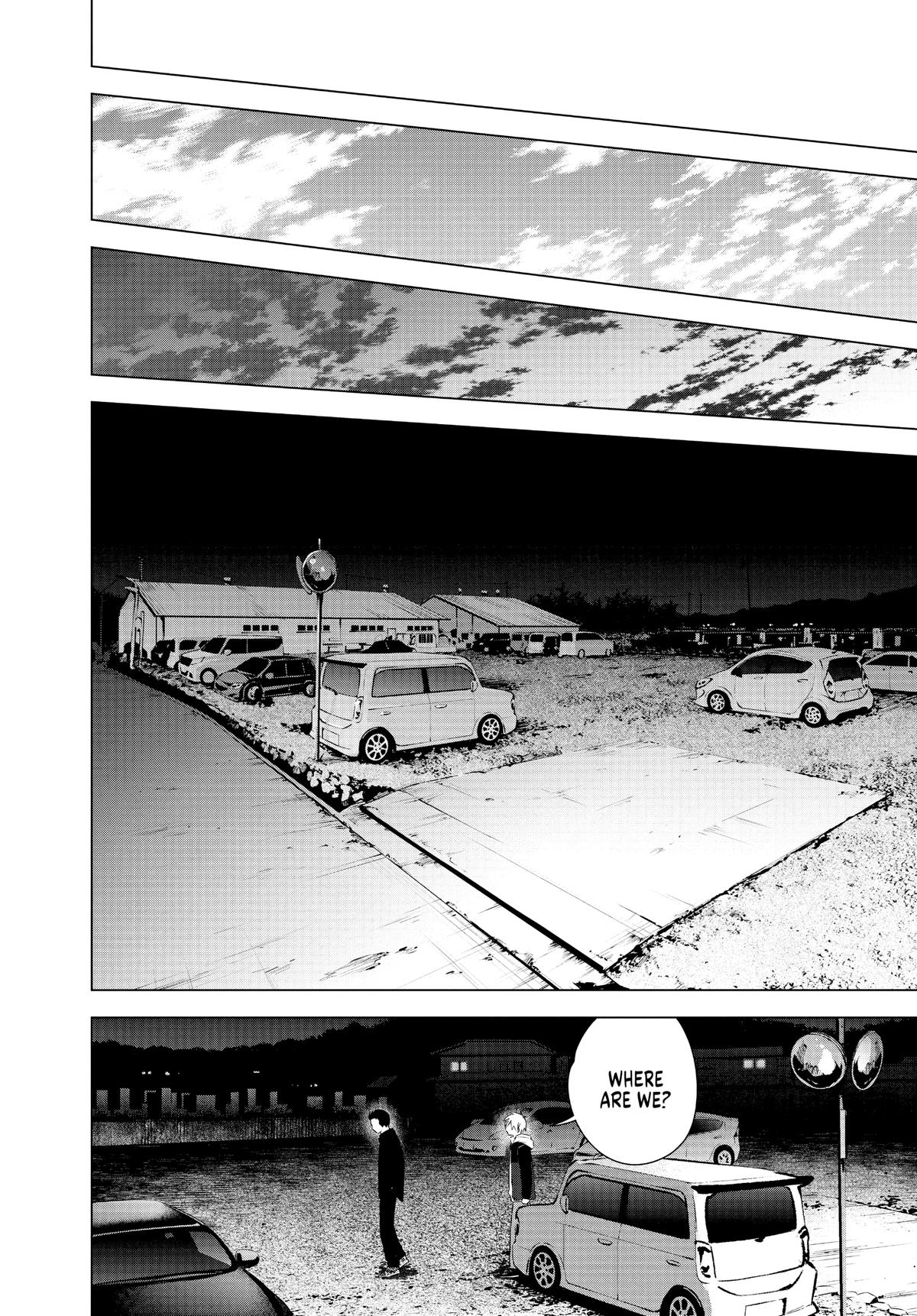 Read Boy's Abyss Manga Online