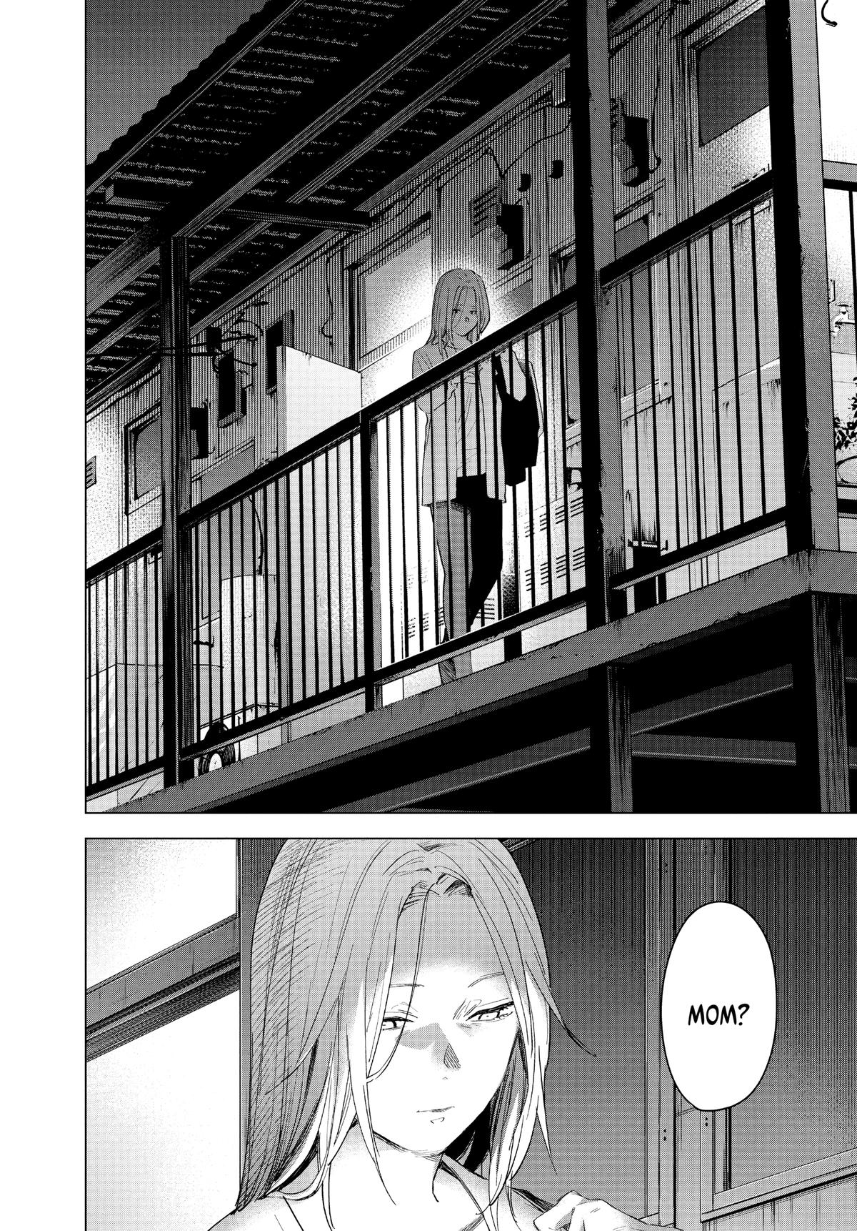 Read Boy's Abyss Manga Online