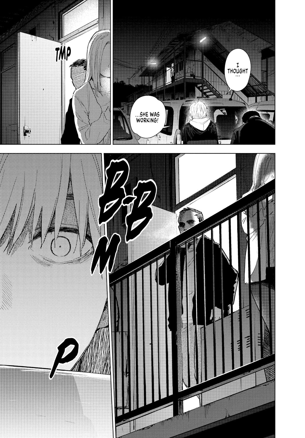 Read Boy's Abyss Manga Online
