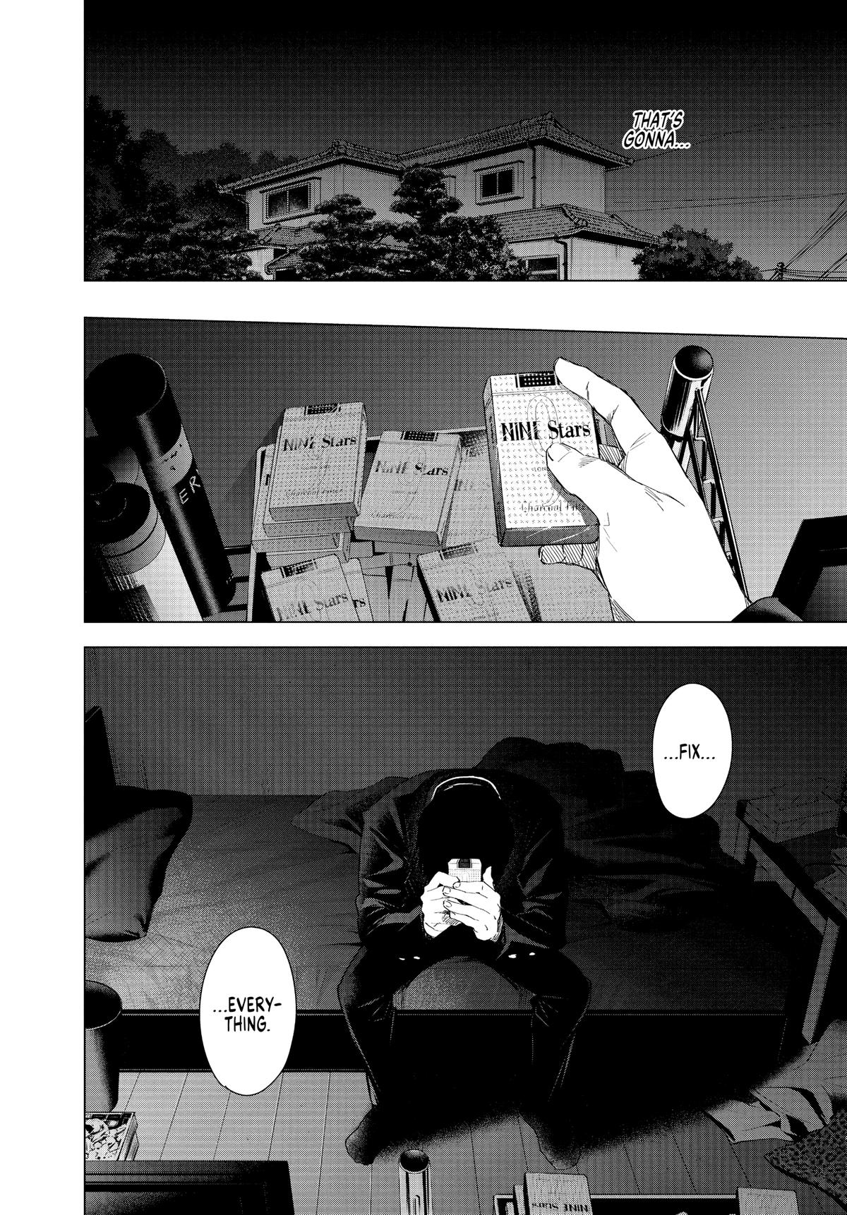 Read Boy's Abyss Manga Online