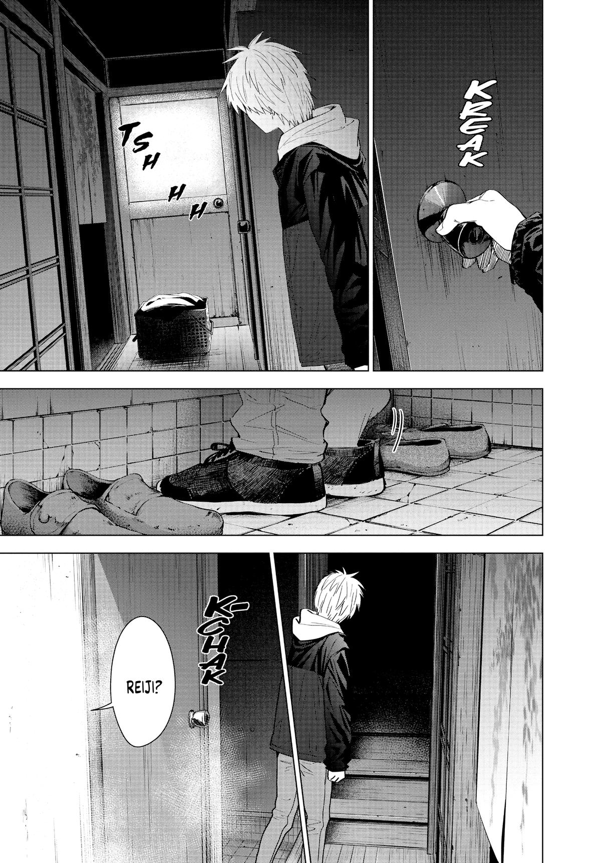Read Boy's Abyss Manga Online