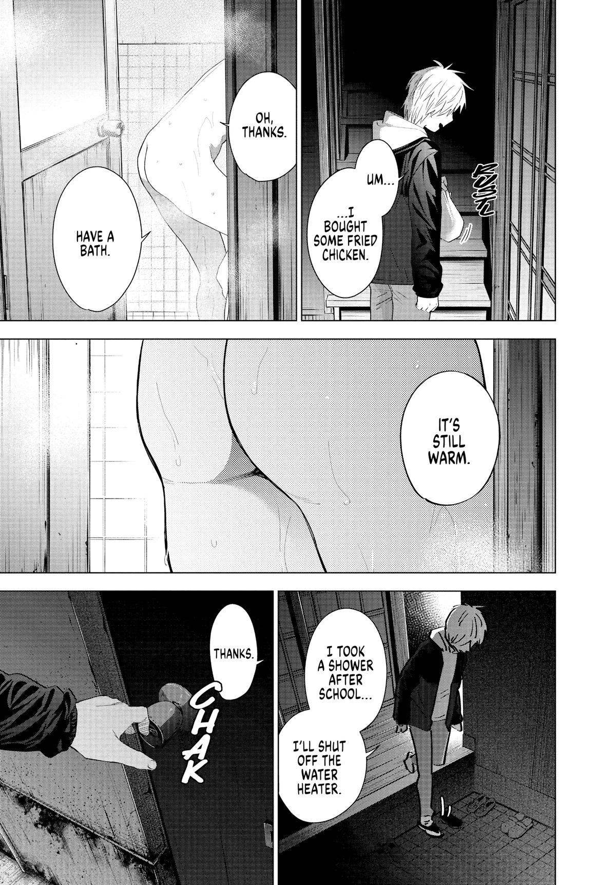 Read Boy's Abyss Manga Online