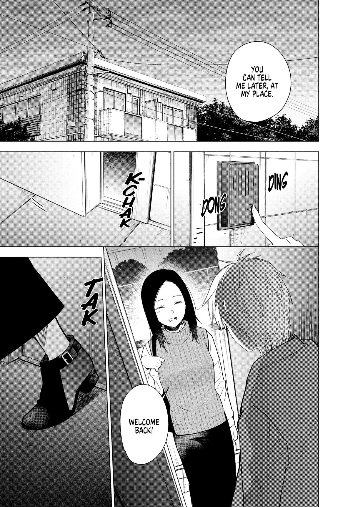 Read Boy's Abyss Manga Online
