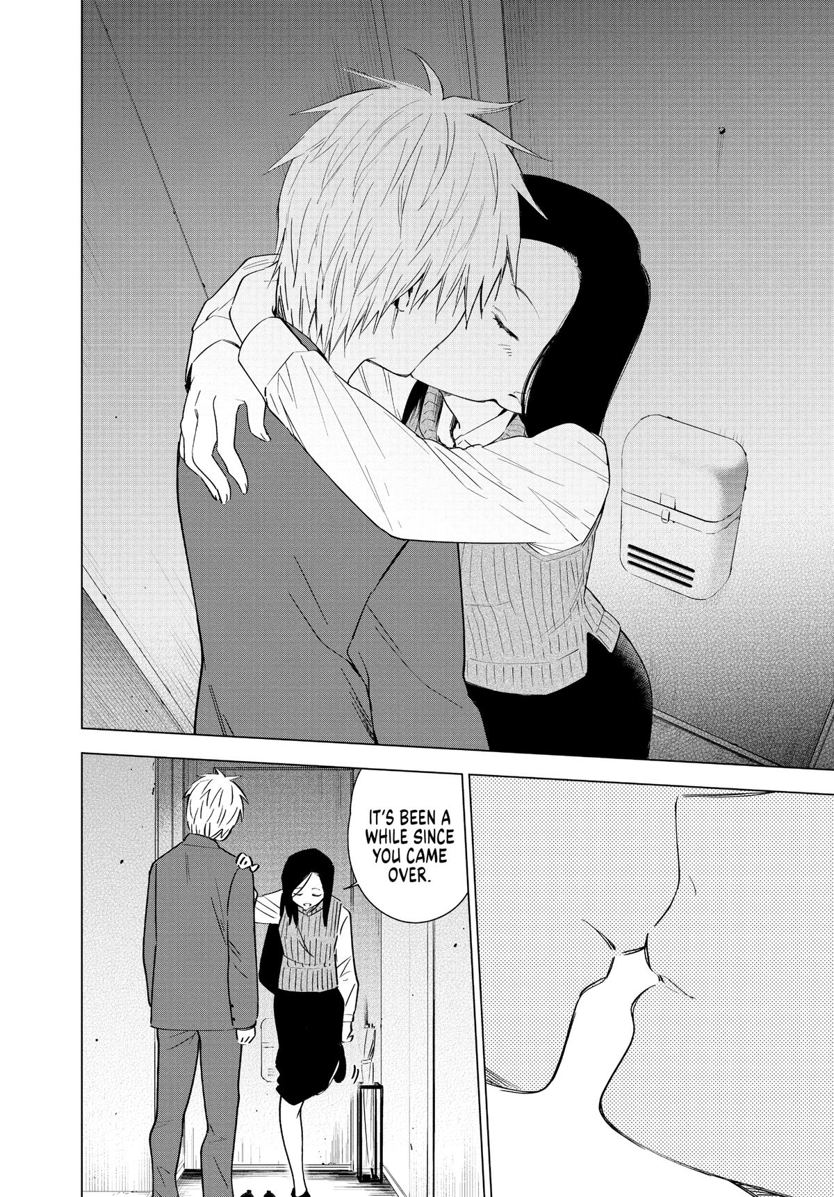 Read Boy's Abyss Manga Online