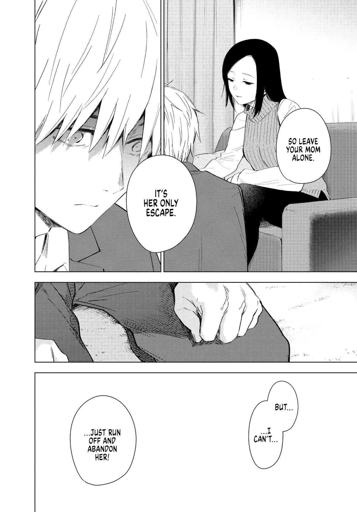 Read Boy's Abyss Manga Online