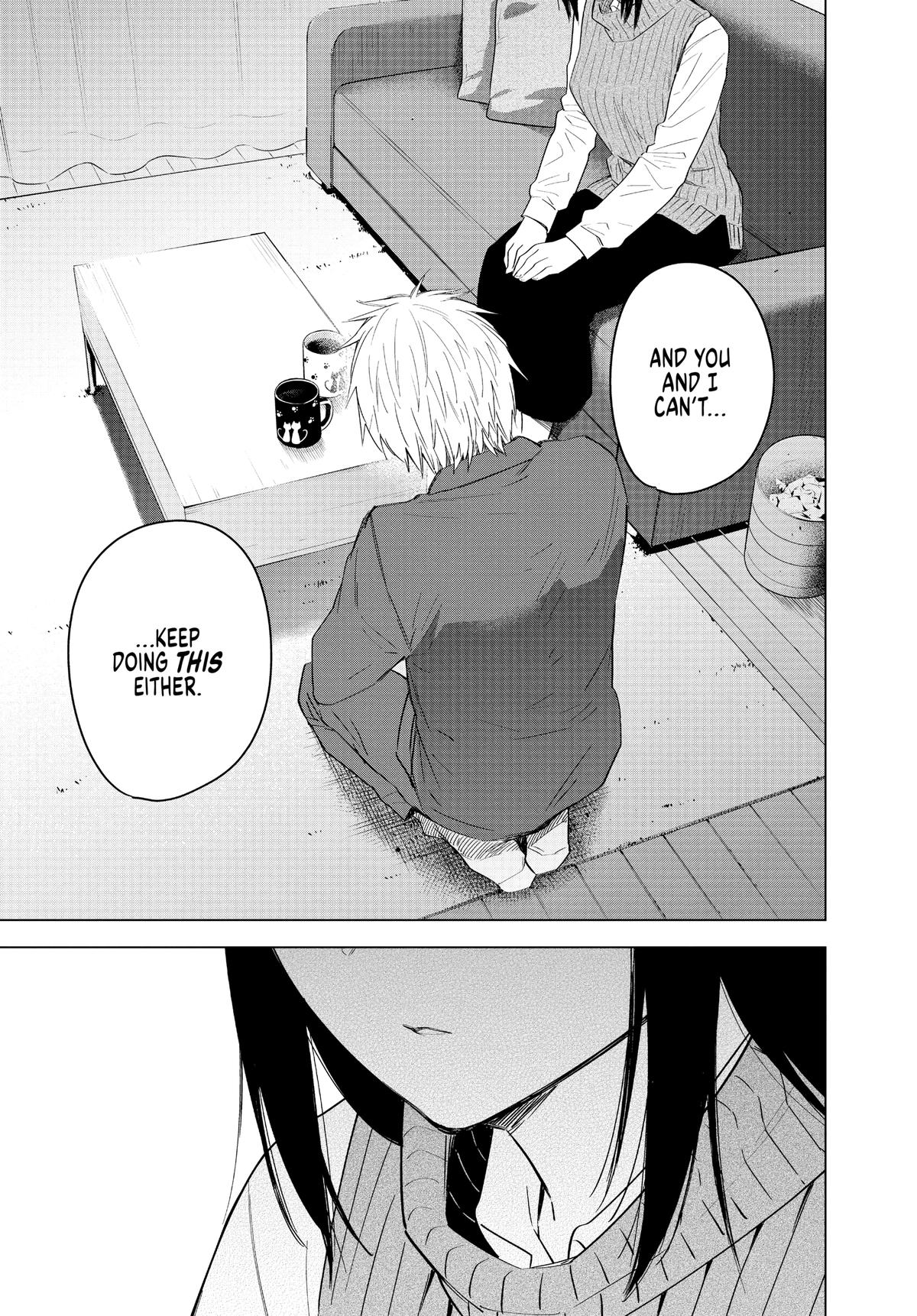 Read Boy's Abyss Manga Online