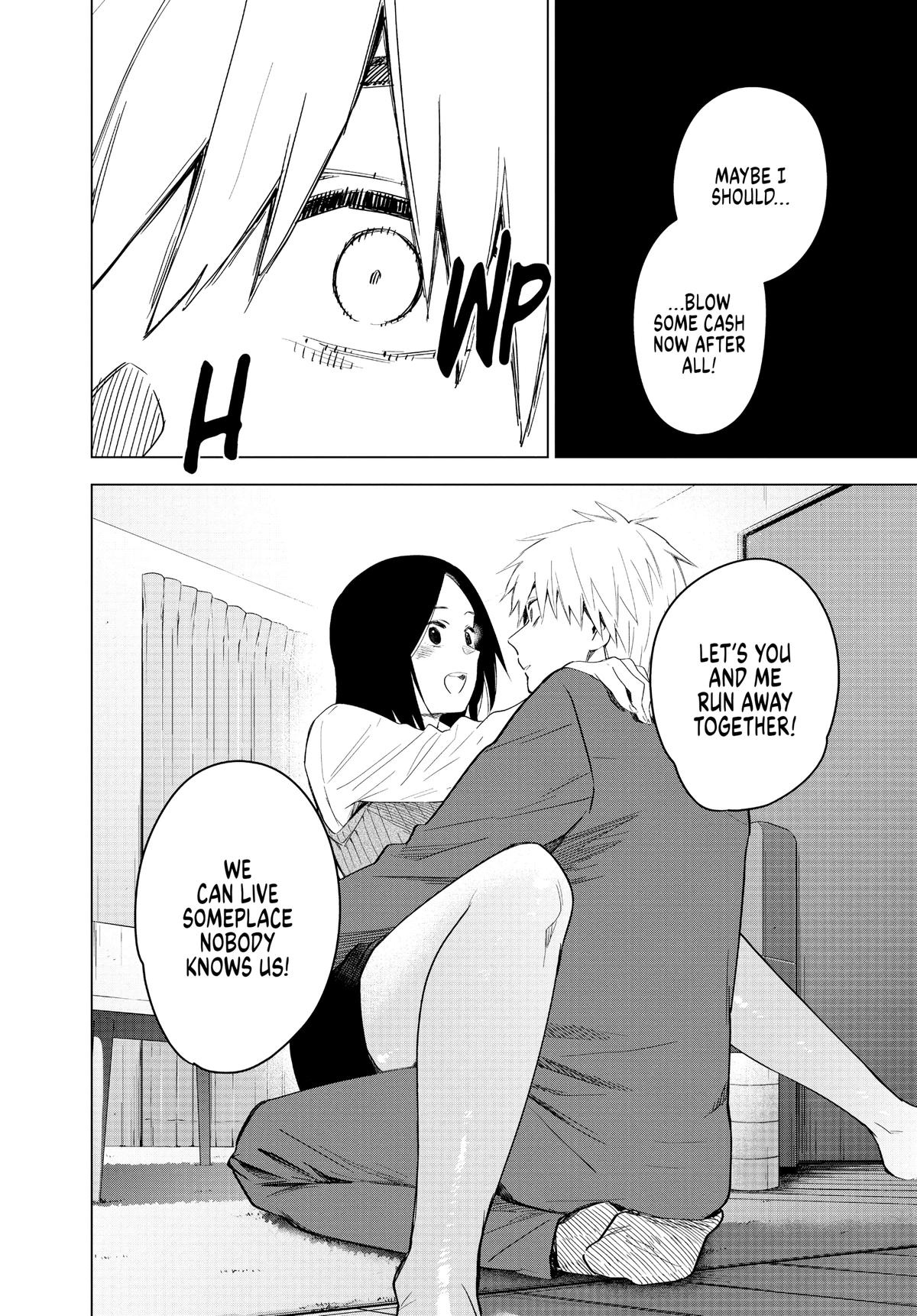 Read Boy's Abyss Manga Online