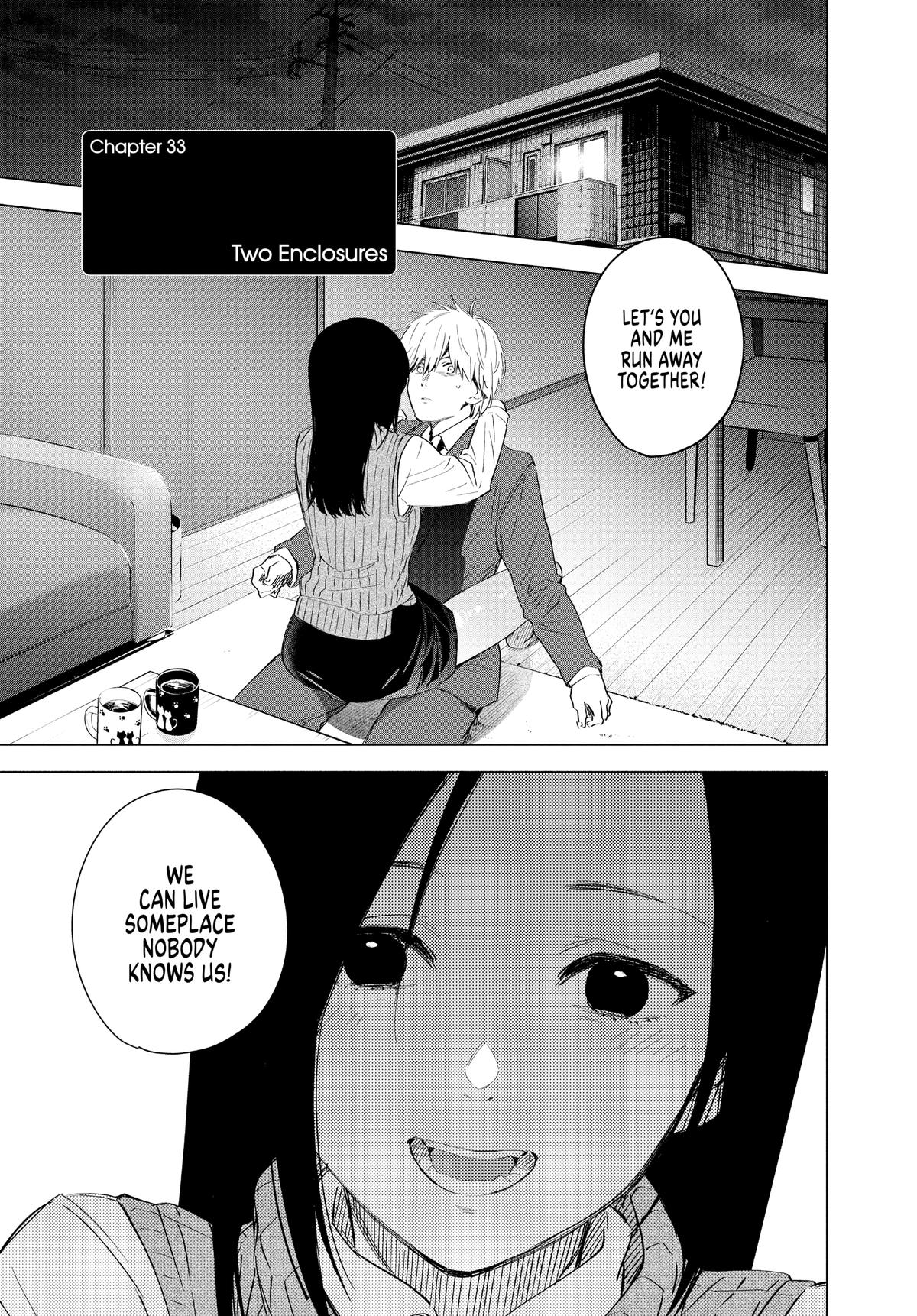 Read Boy's Abyss Manga Online