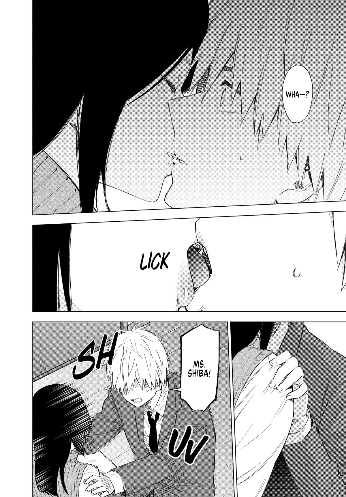 Read Boy's Abyss Manga Online