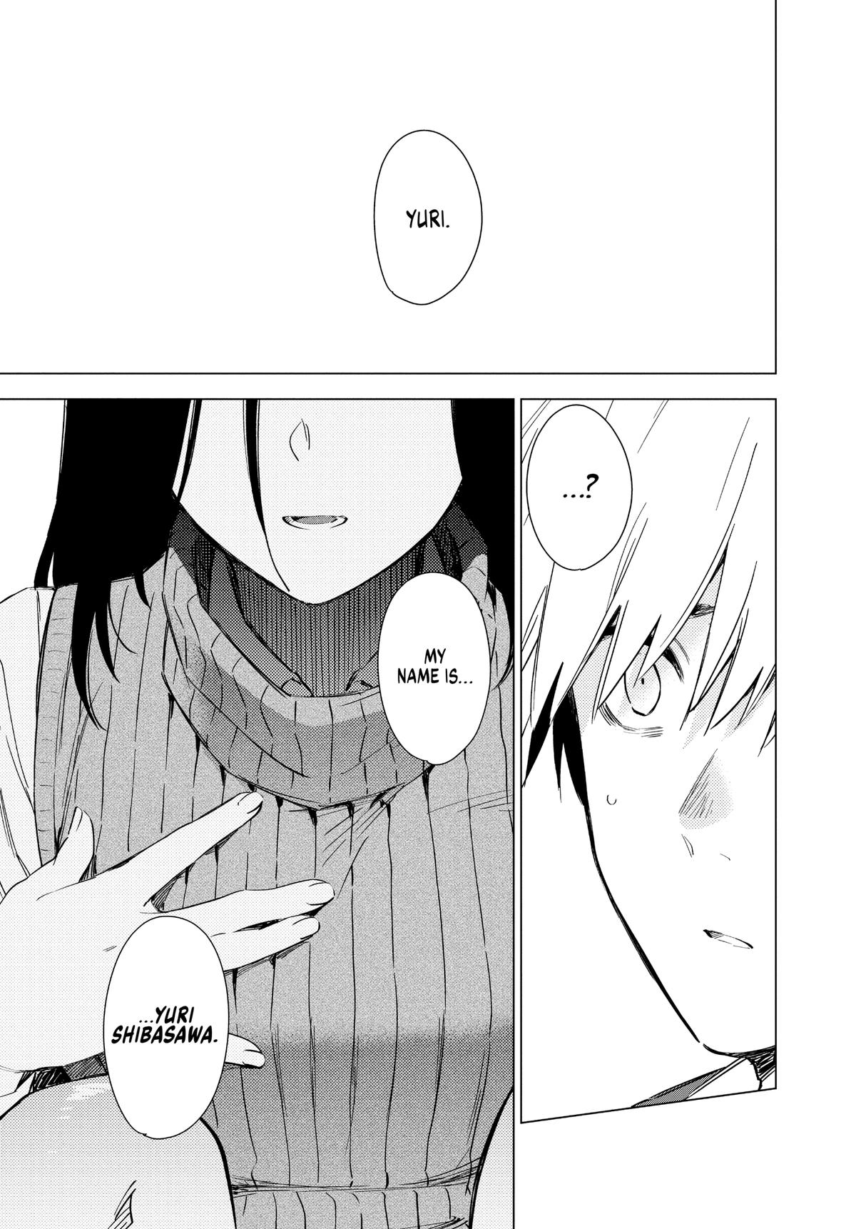 Read Boy's Abyss Manga Online