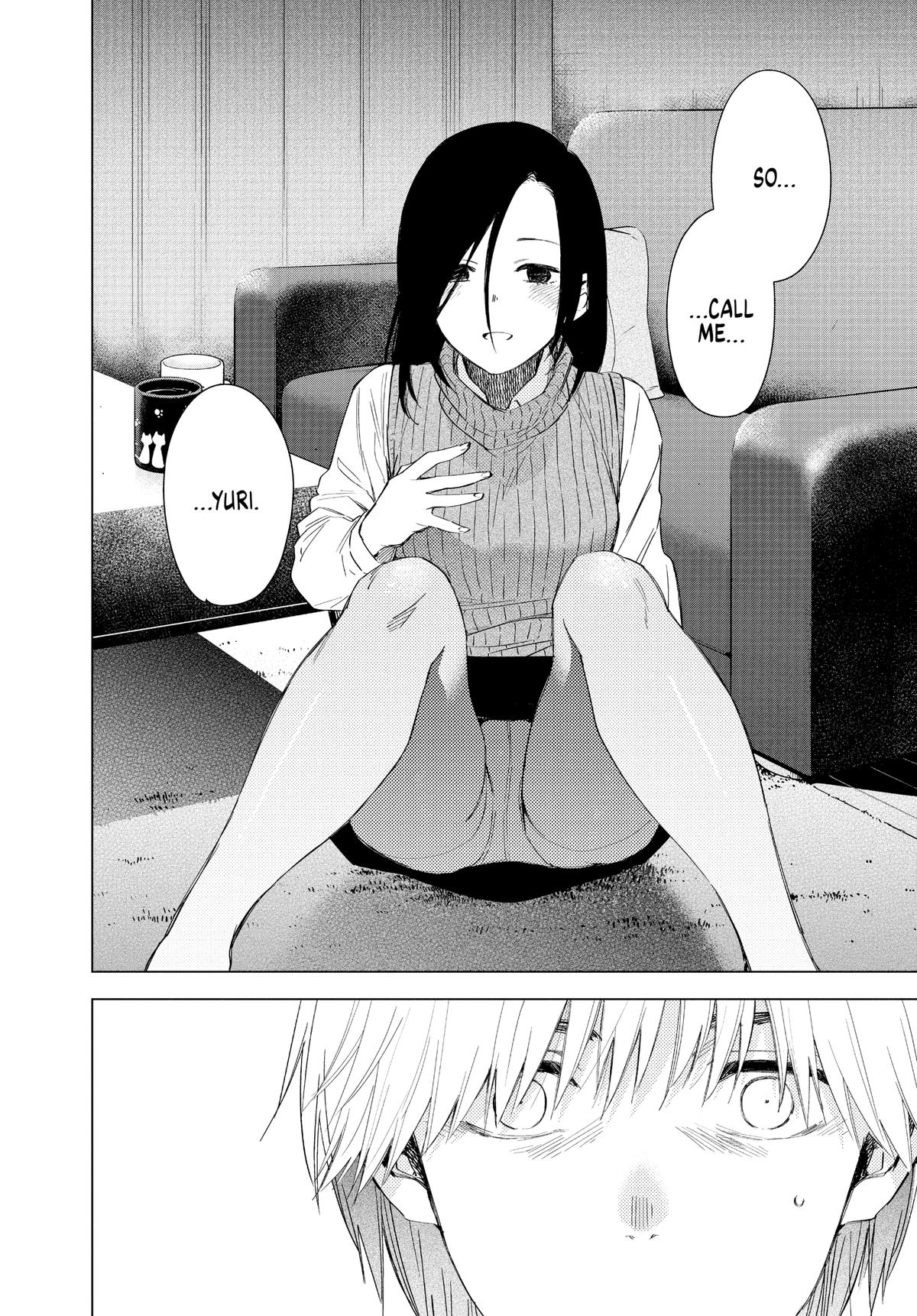 Read Boy's Abyss Manga Online