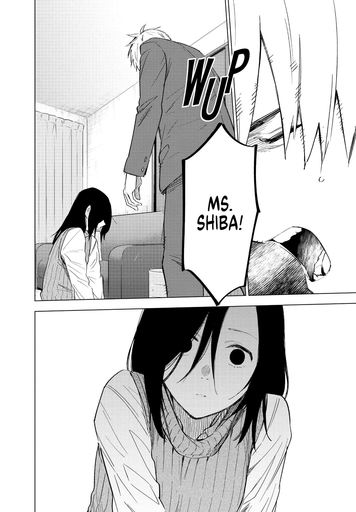 Read Boy's Abyss Manga Online