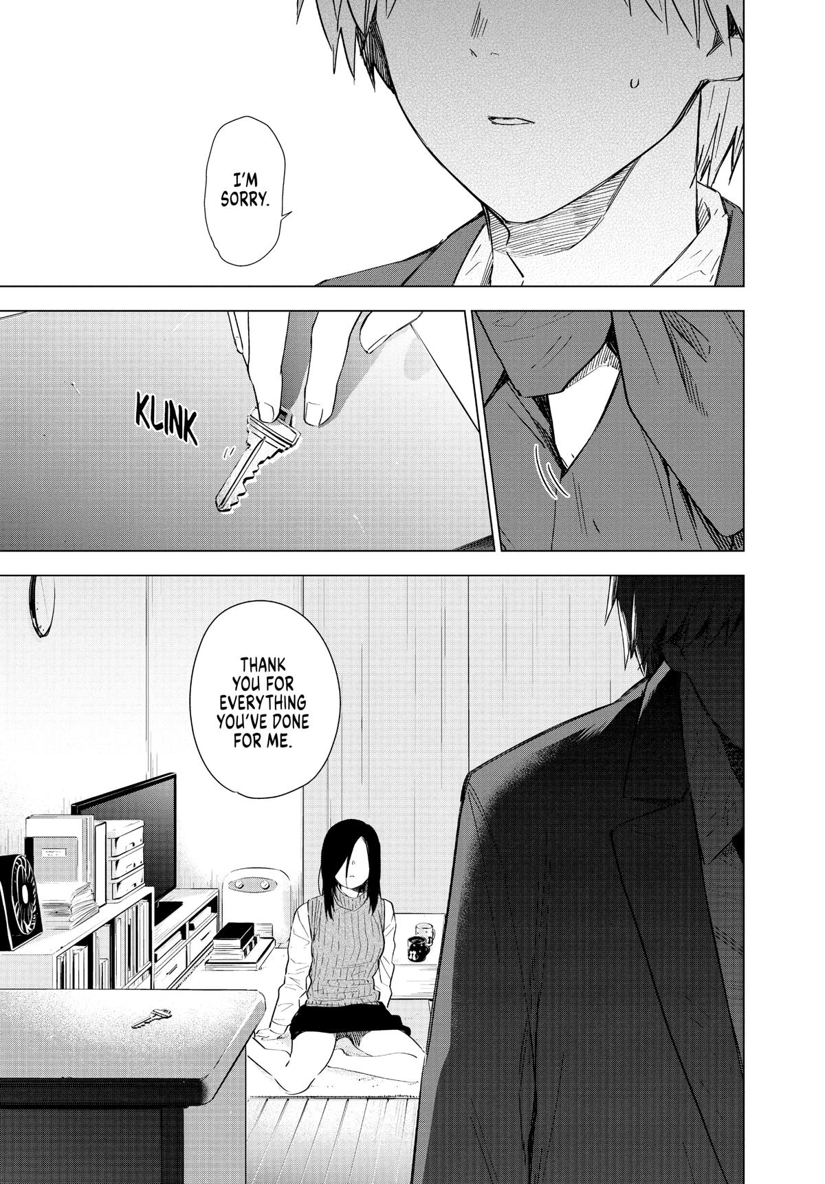 Read Boy's Abyss Manga Online