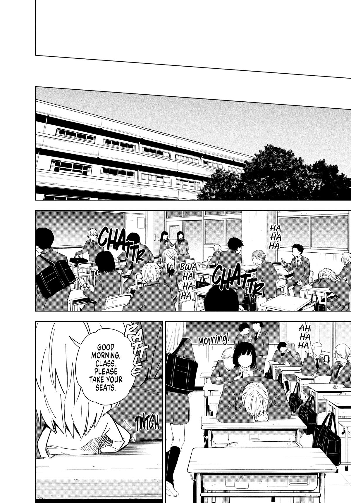 Read Boy's Abyss Manga Online
