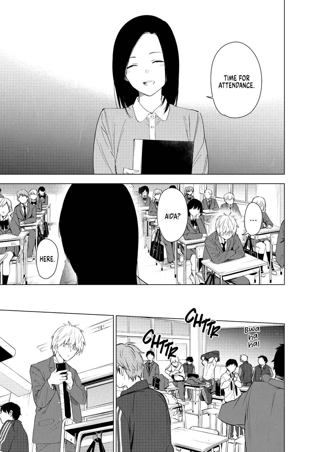 Read Boy's Abyss Manga Online