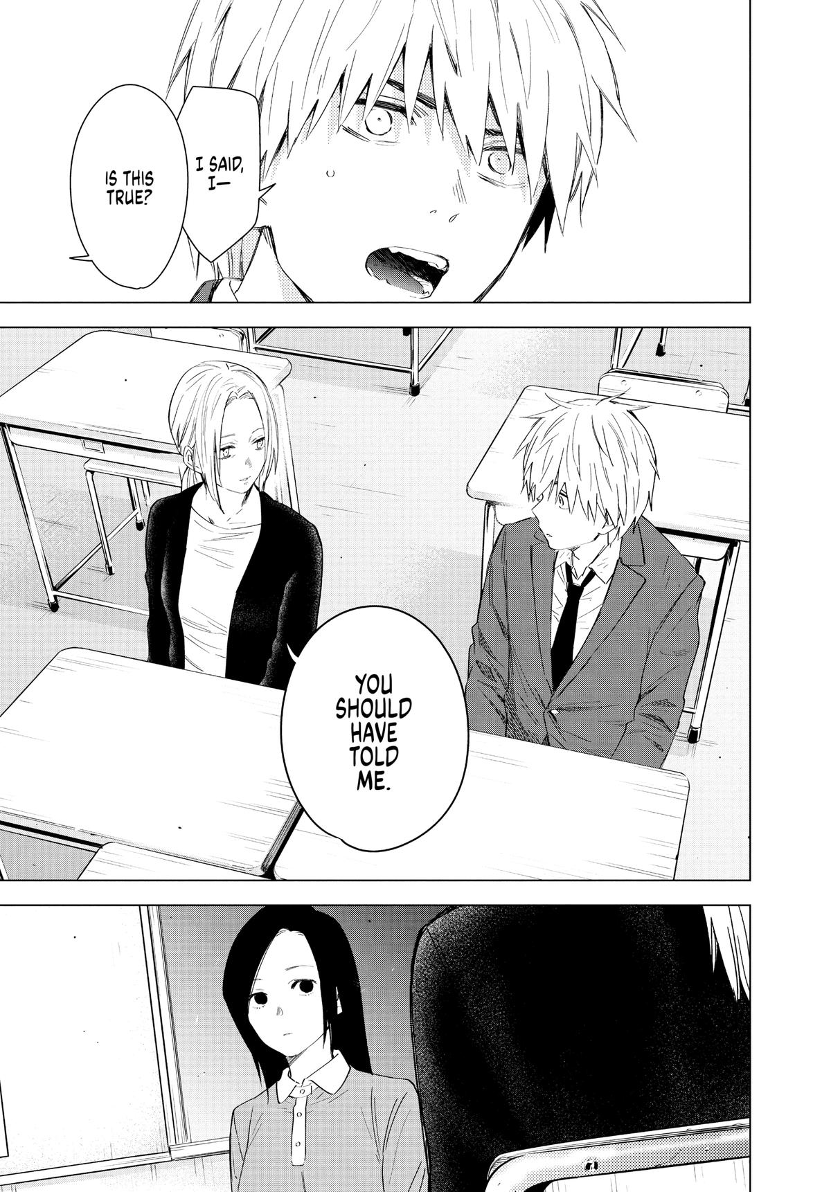 Read Boy's Abyss Manga Online
