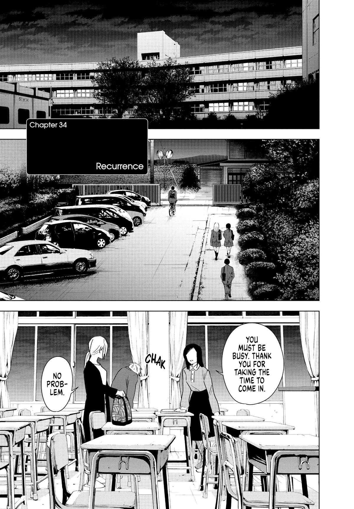 Read Boy's Abyss Manga Online