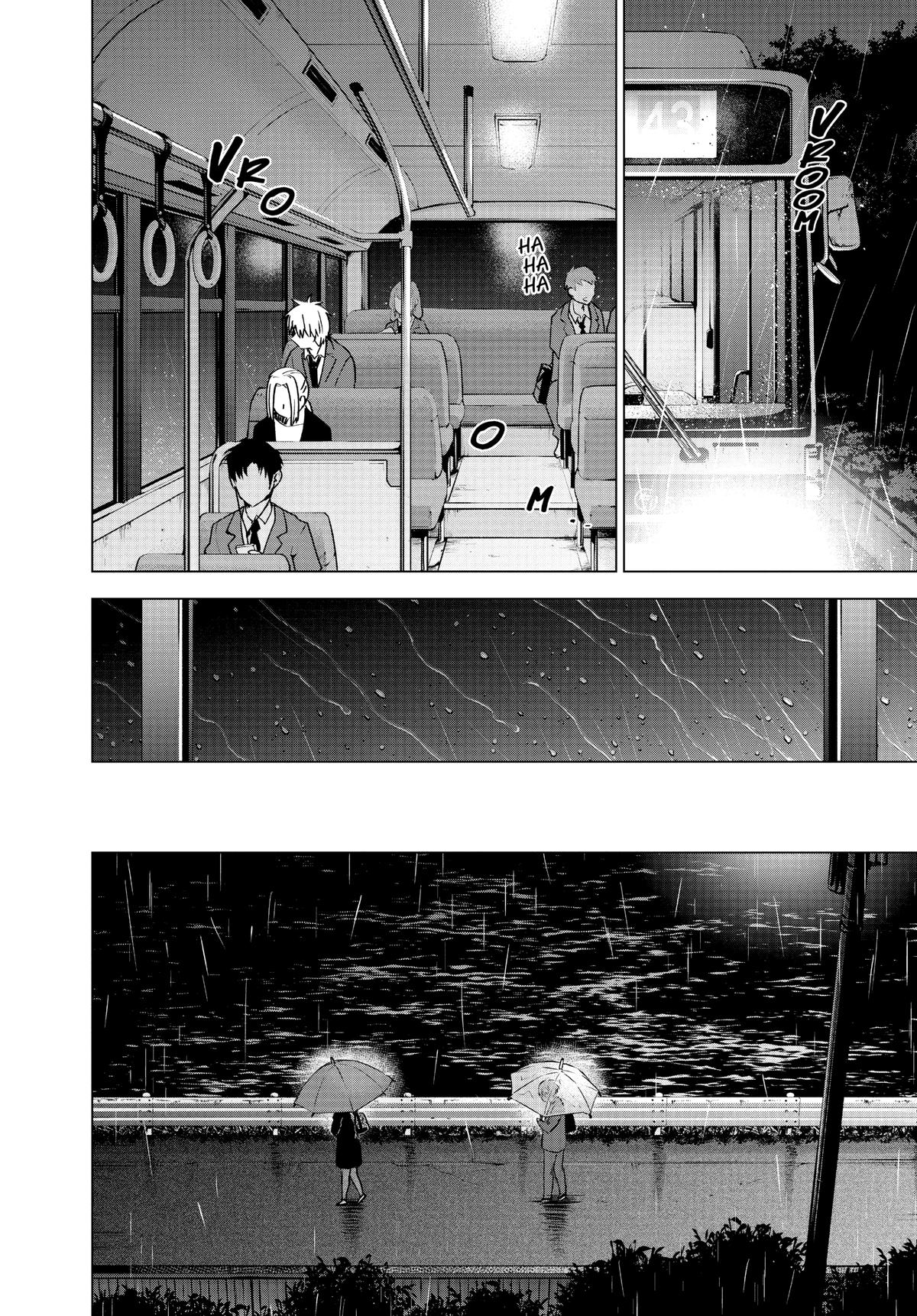 Read Boy's Abyss Manga Online