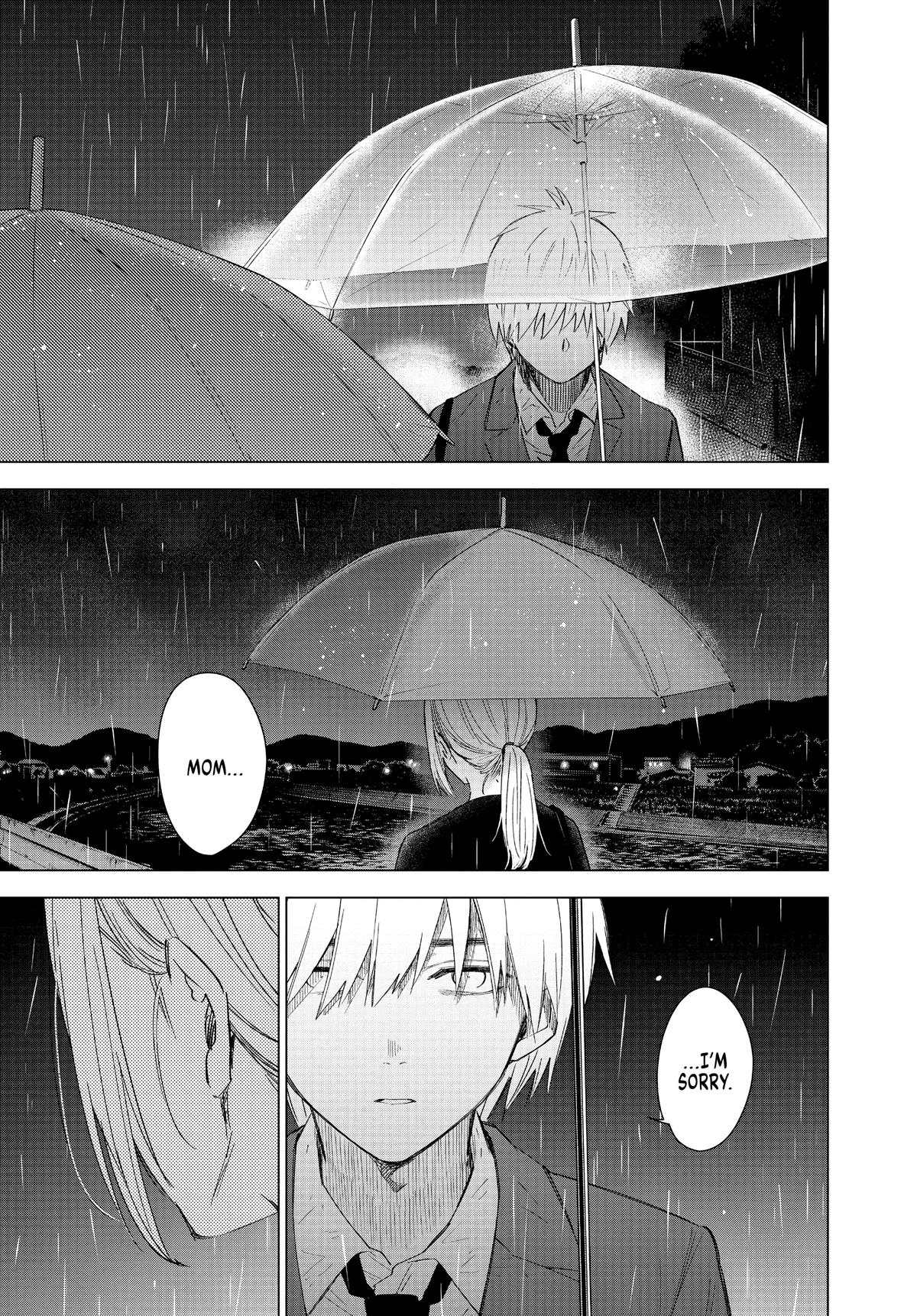 Read Boy's Abyss Manga Online