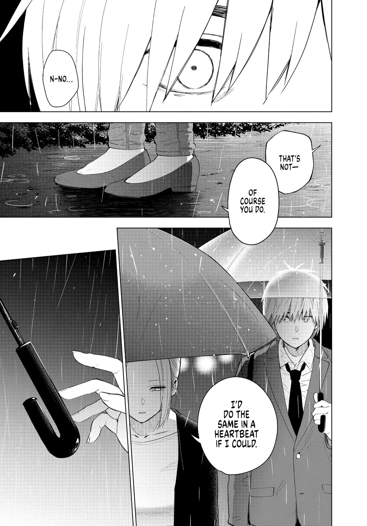 Read Boy's Abyss Manga Online